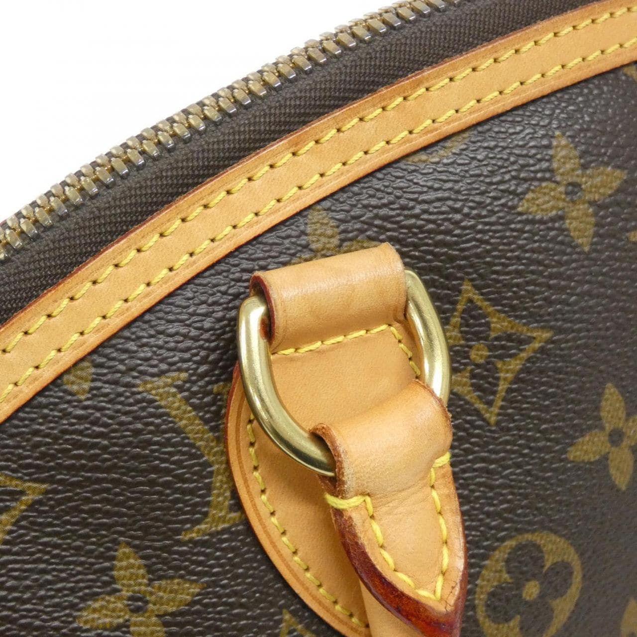 ルイヴィトン モノグラム ロックイット ヴェルティカル M40103 バッグ