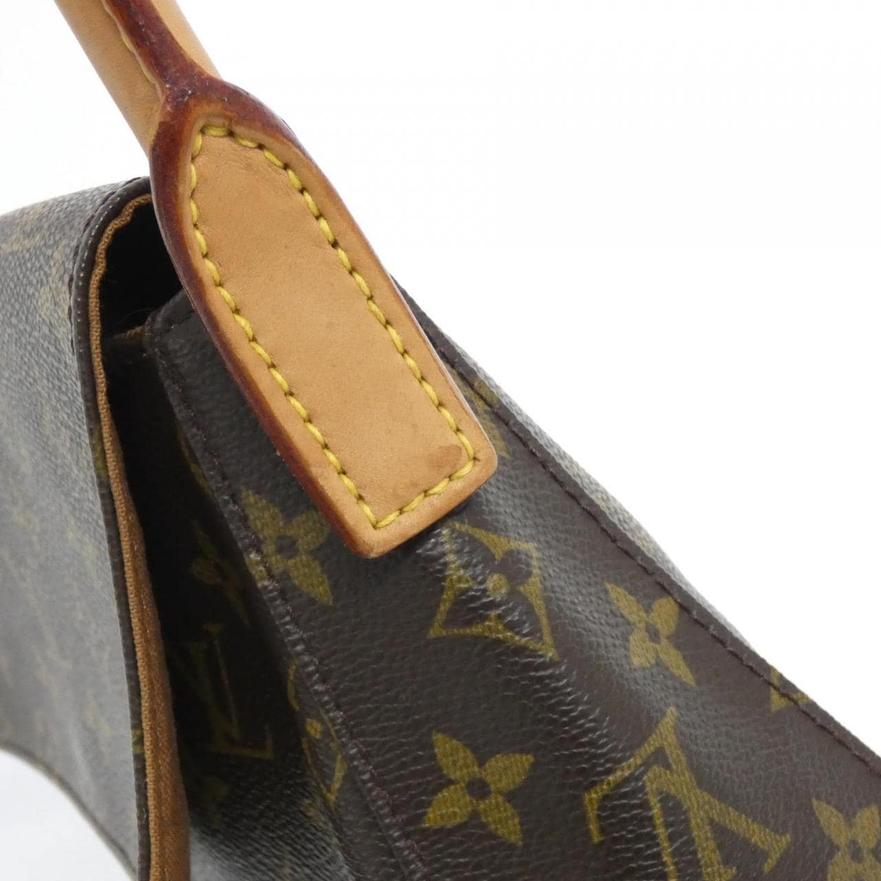 【ヴィンテージ】ルイヴィトン モノグラム ミニ ルーピング M51147 ショルダーバッグ