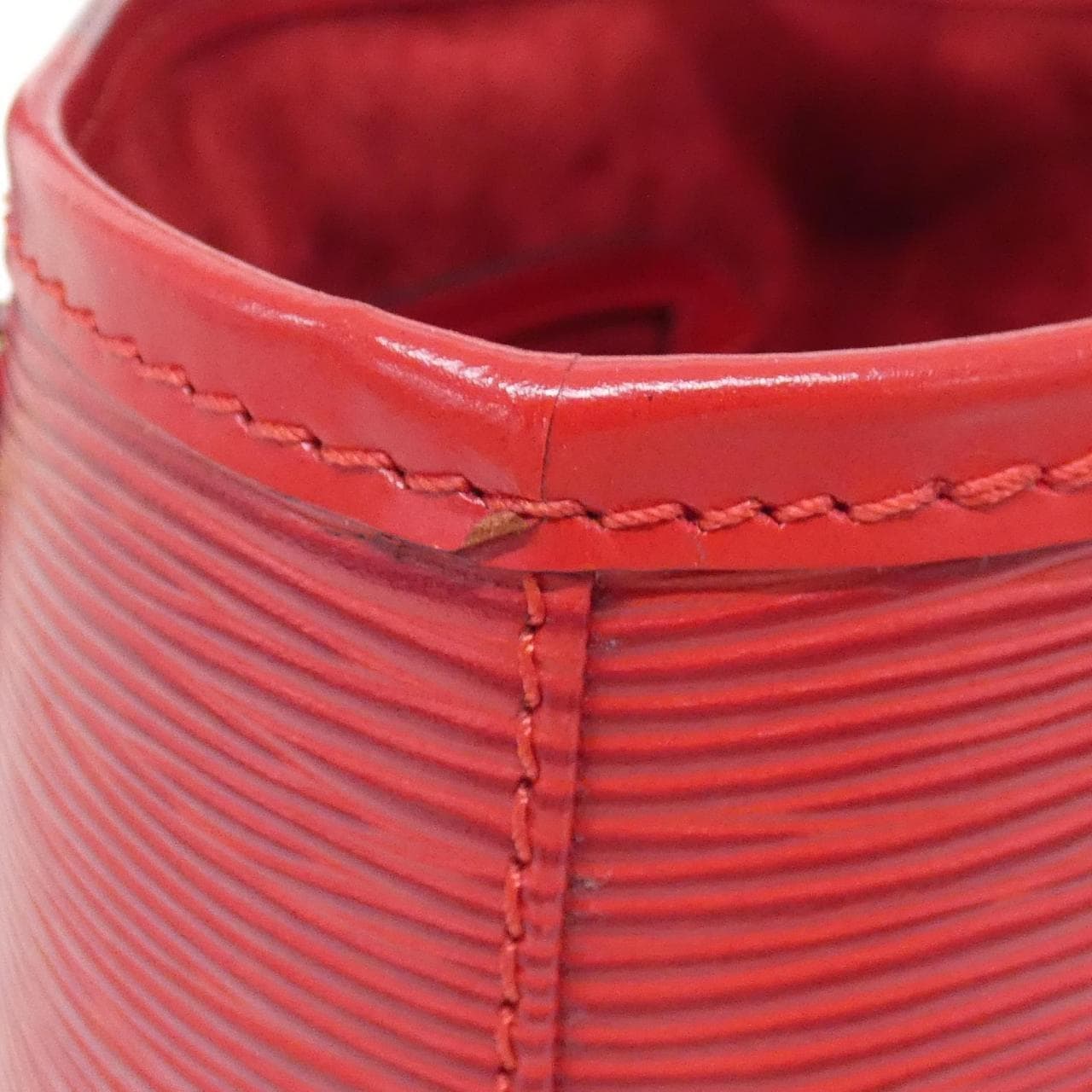 【ヴィンテージ】ルイヴィトン エピ プチ バケット 23cm M58997 バッグ