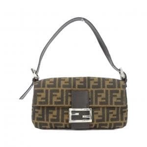 【ヴィンテージ】フェンディ バゲット 26424 ショルダーバッグ