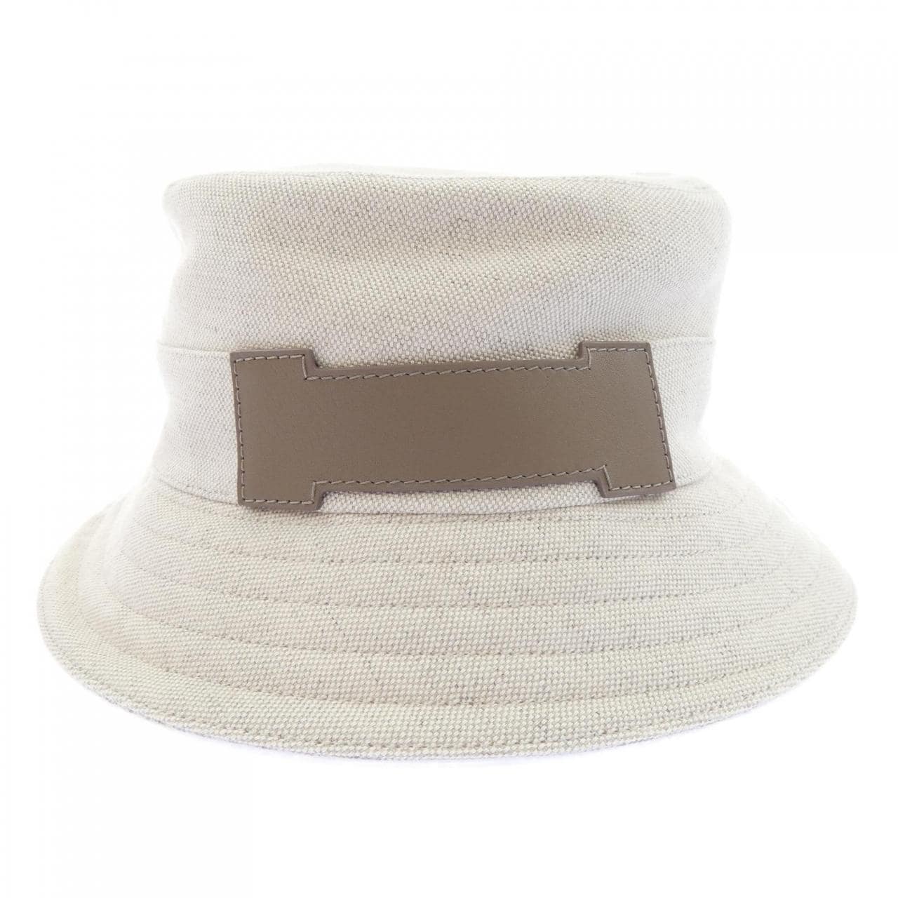 エルメス HERMES FRED SANGLE H BUCKET HAT H241013N ハット