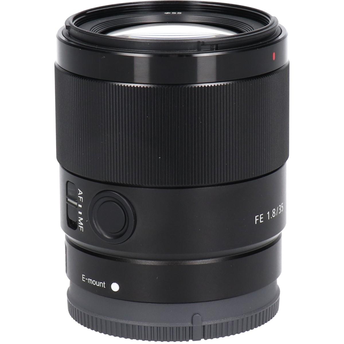 ＦＥ３５ｍｍ　Ｆ１．８（ＳＥＬ３５Ｆ１８Ｆ）