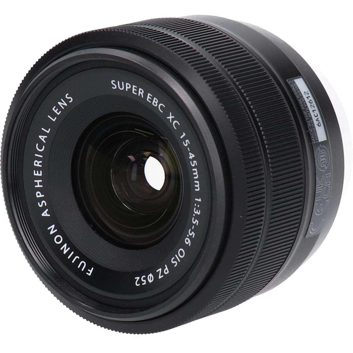 ＸＣ１５－４５ｍｍ　Ｆ３．５－５．６