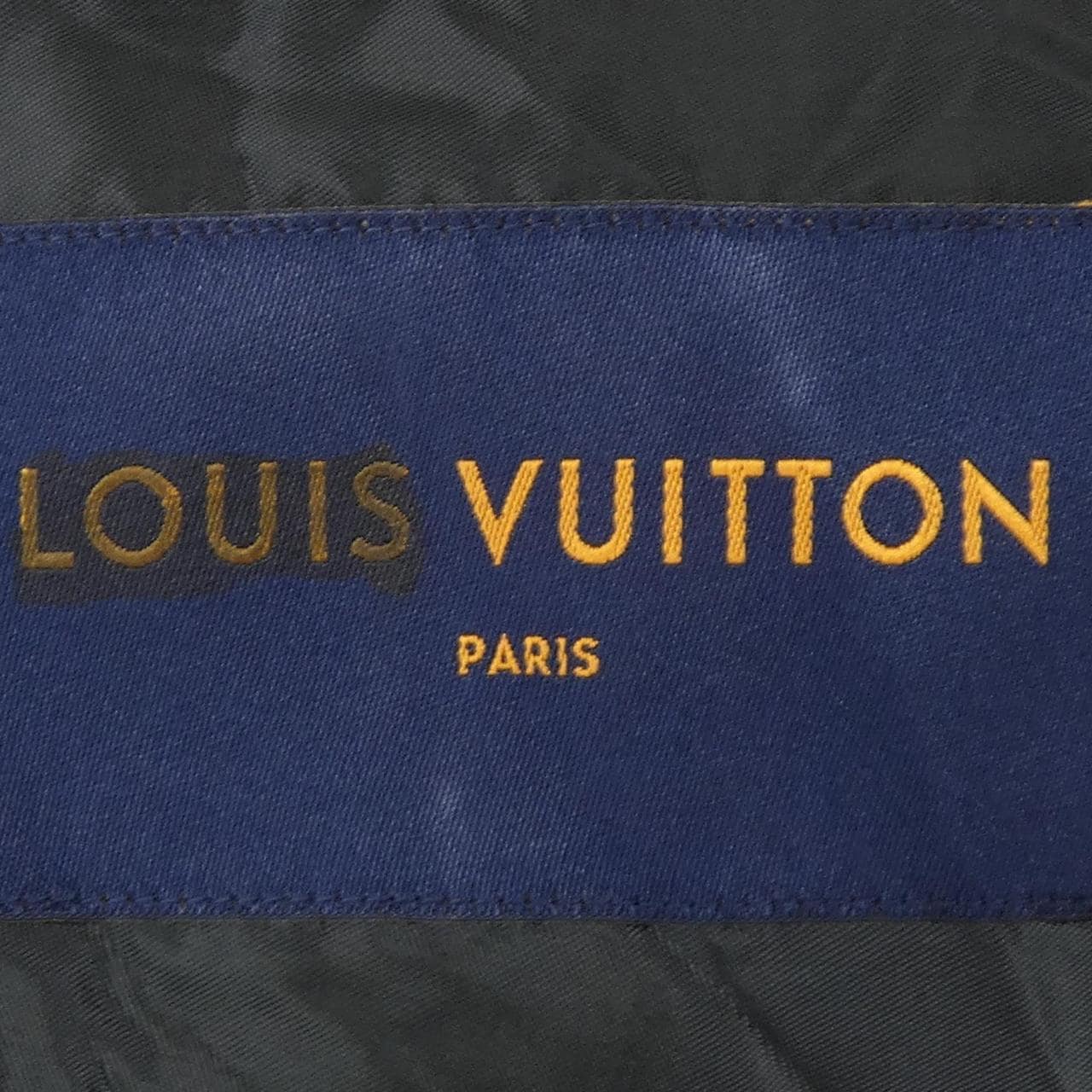 ルイヴィトン LOUIS VUITTON ヴァーシティジャケット HFL55WAOF ブルゾン