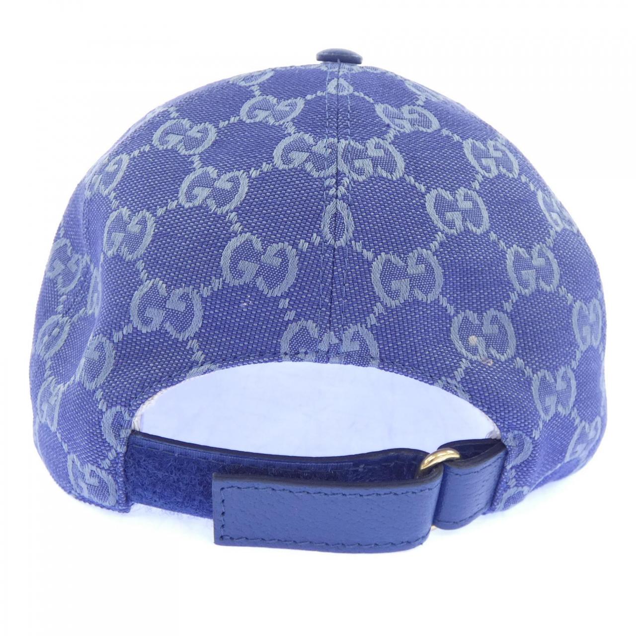グッチ GUCCI GGキャンバスベースボール 748475 4HG62 キャップ