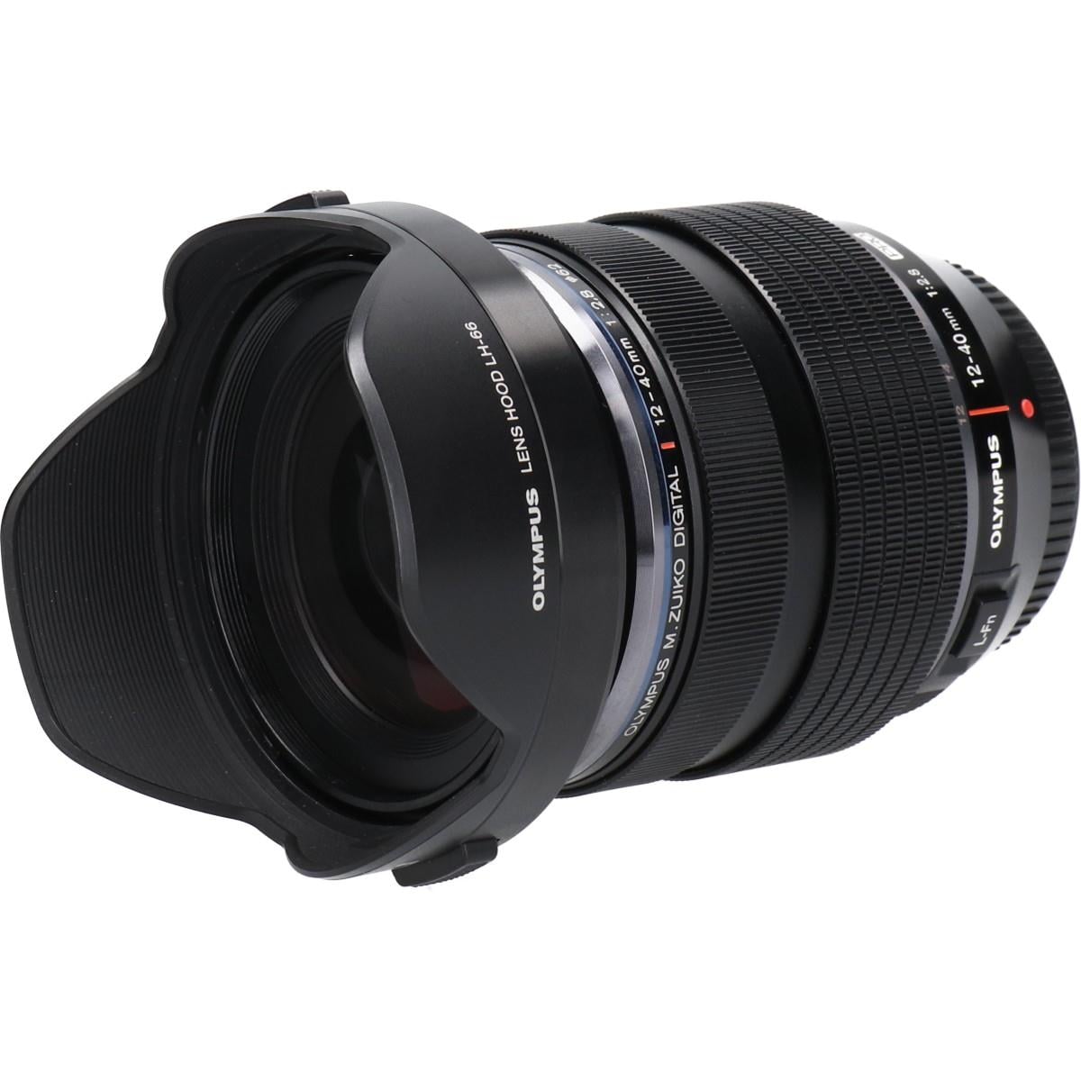 ＭＺＤ１２－４０ｍｍ　Ｆ２．８ＰＲＯ　ＩＩ