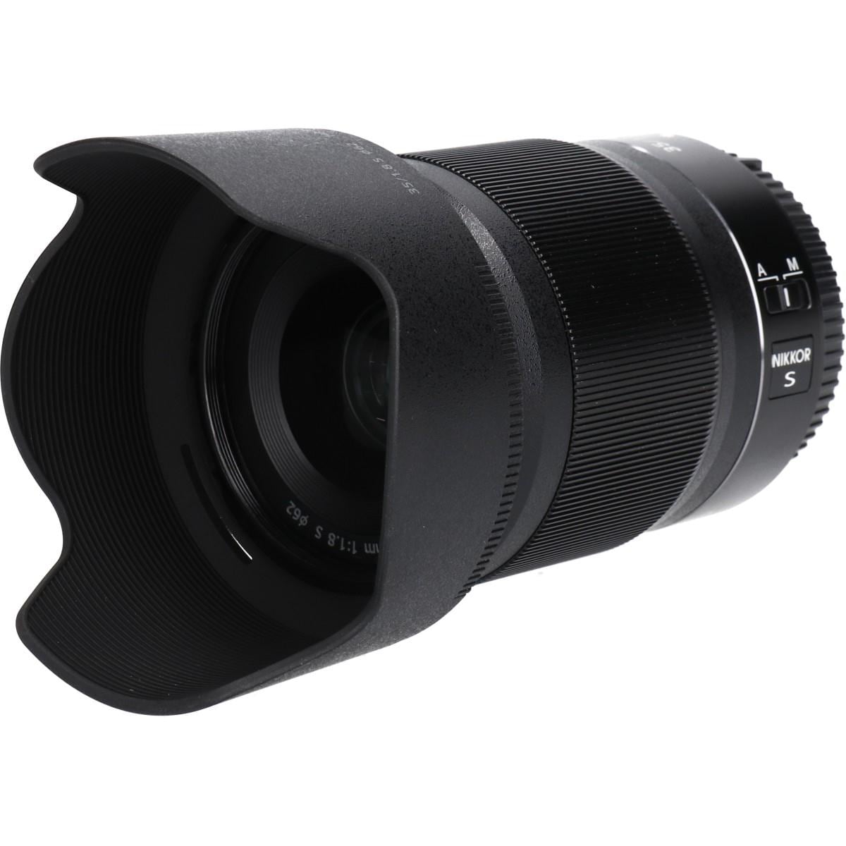 Ｚ３５ｍｍ　Ｆ１．８Ｓ