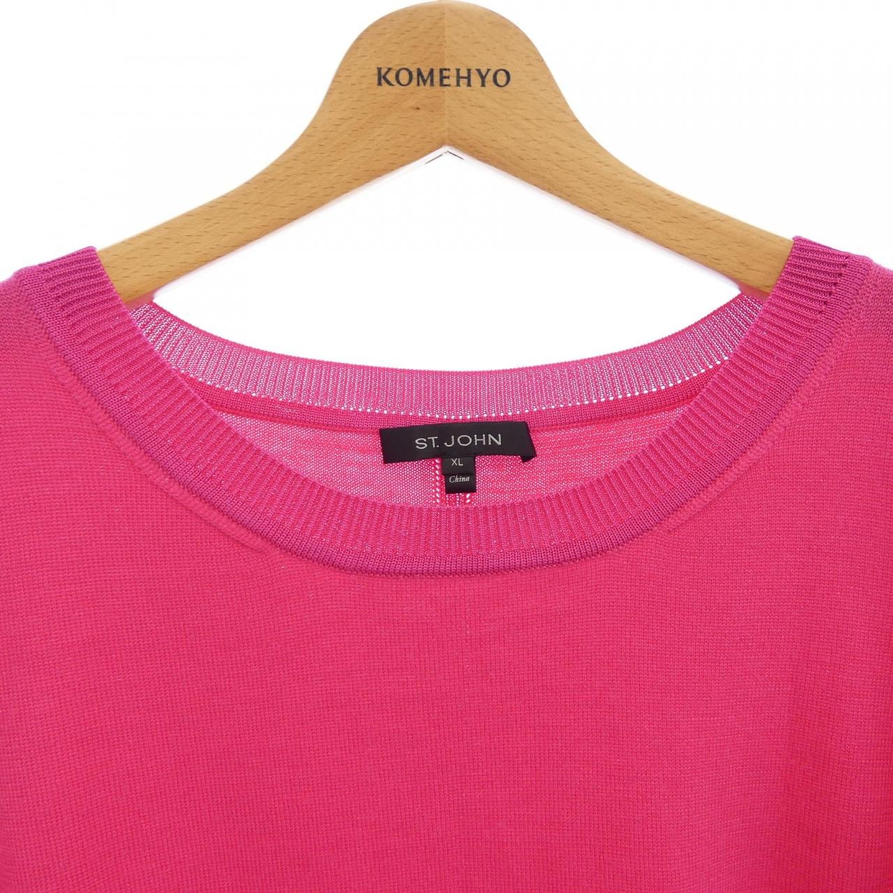 セントジョン ST.JOHN ニット