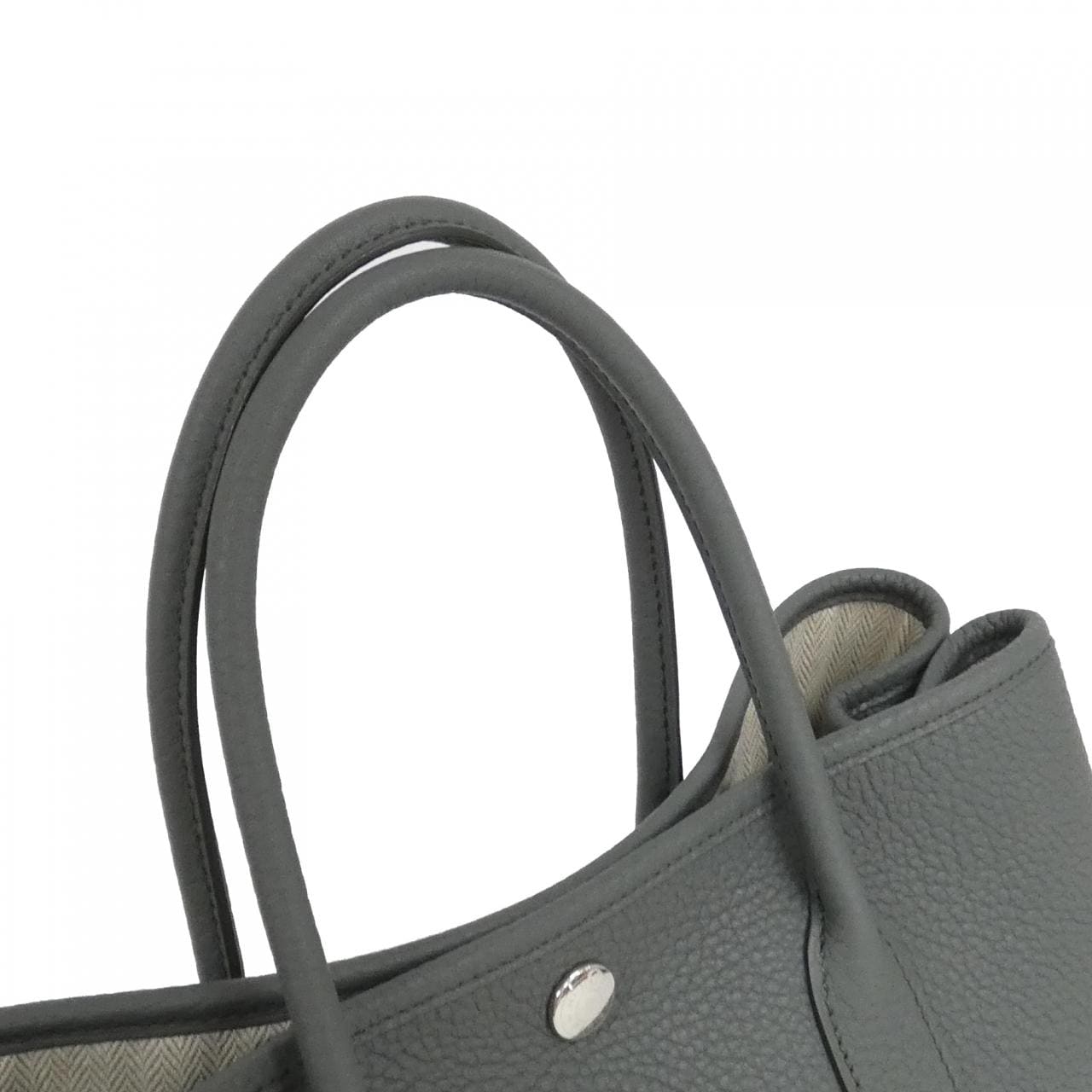 【未使用品】エルメス ガーデン パーティ 30cm 051568CK バッグ
