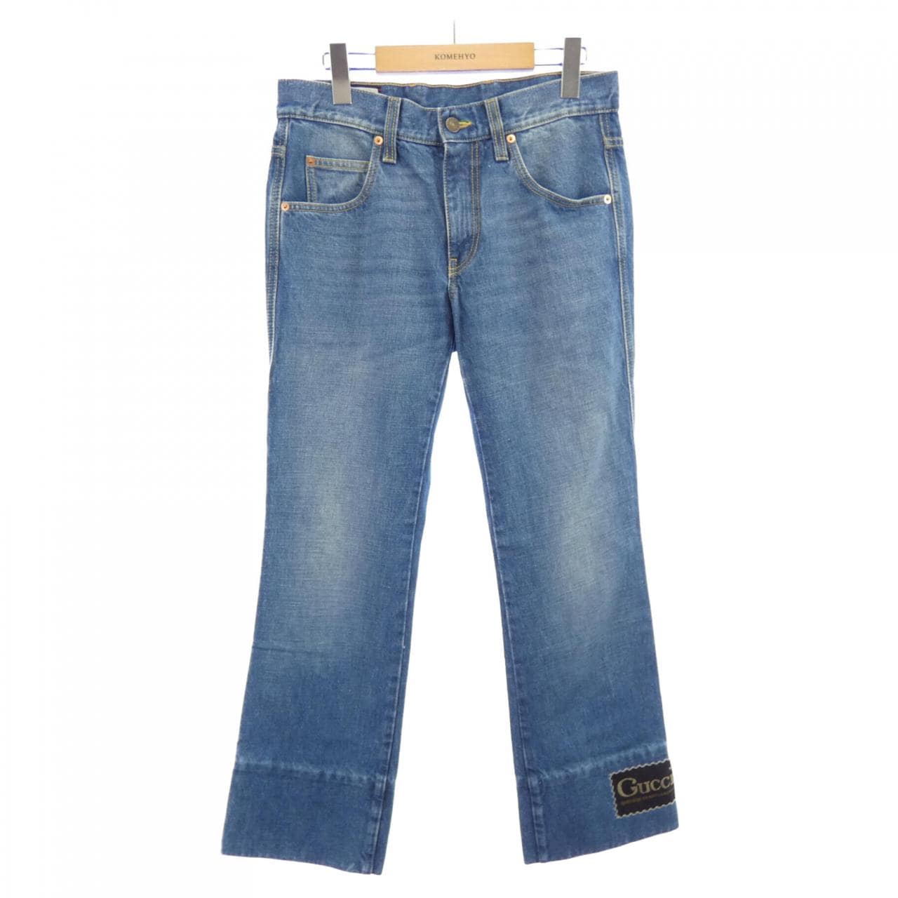 GUCCI 624242 XDA4I牛仔褲