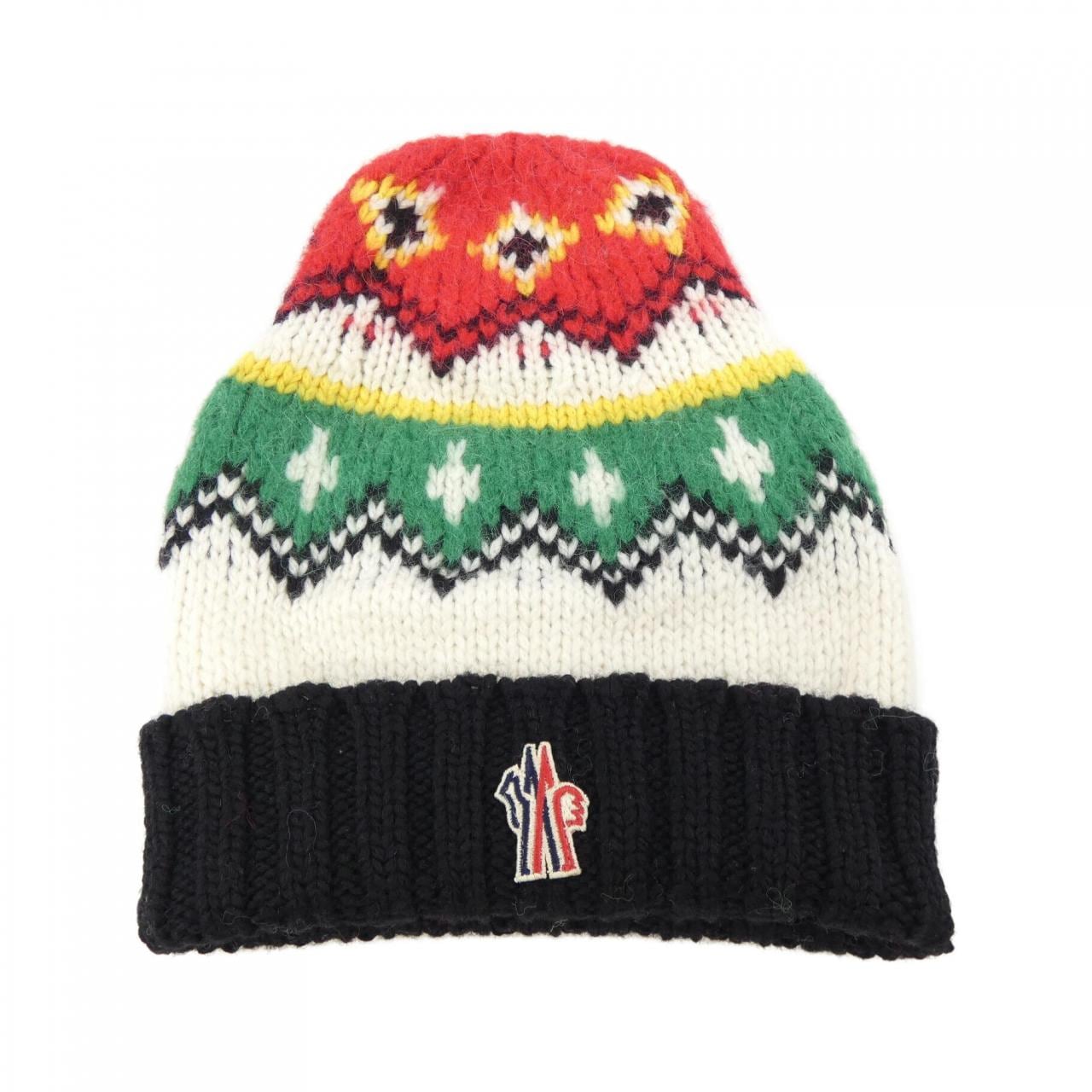 モンクレール MONCLER 20973B00019 M2865 ニットキャップ