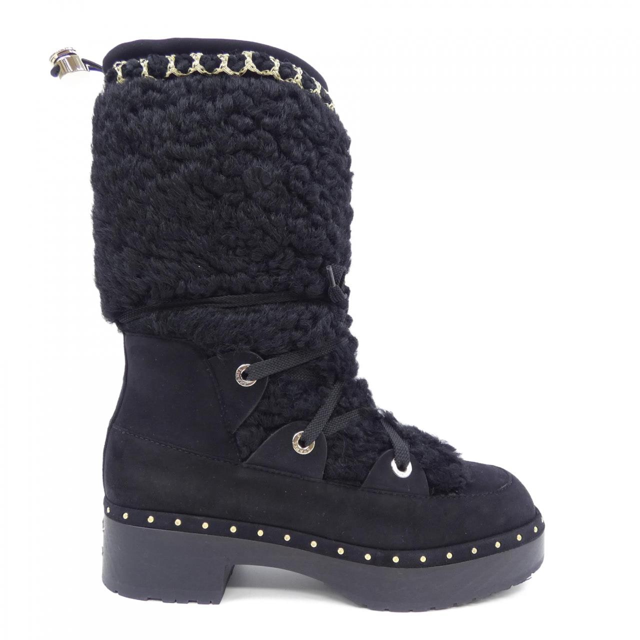 シャネル CHANEL G35157 ブーツ