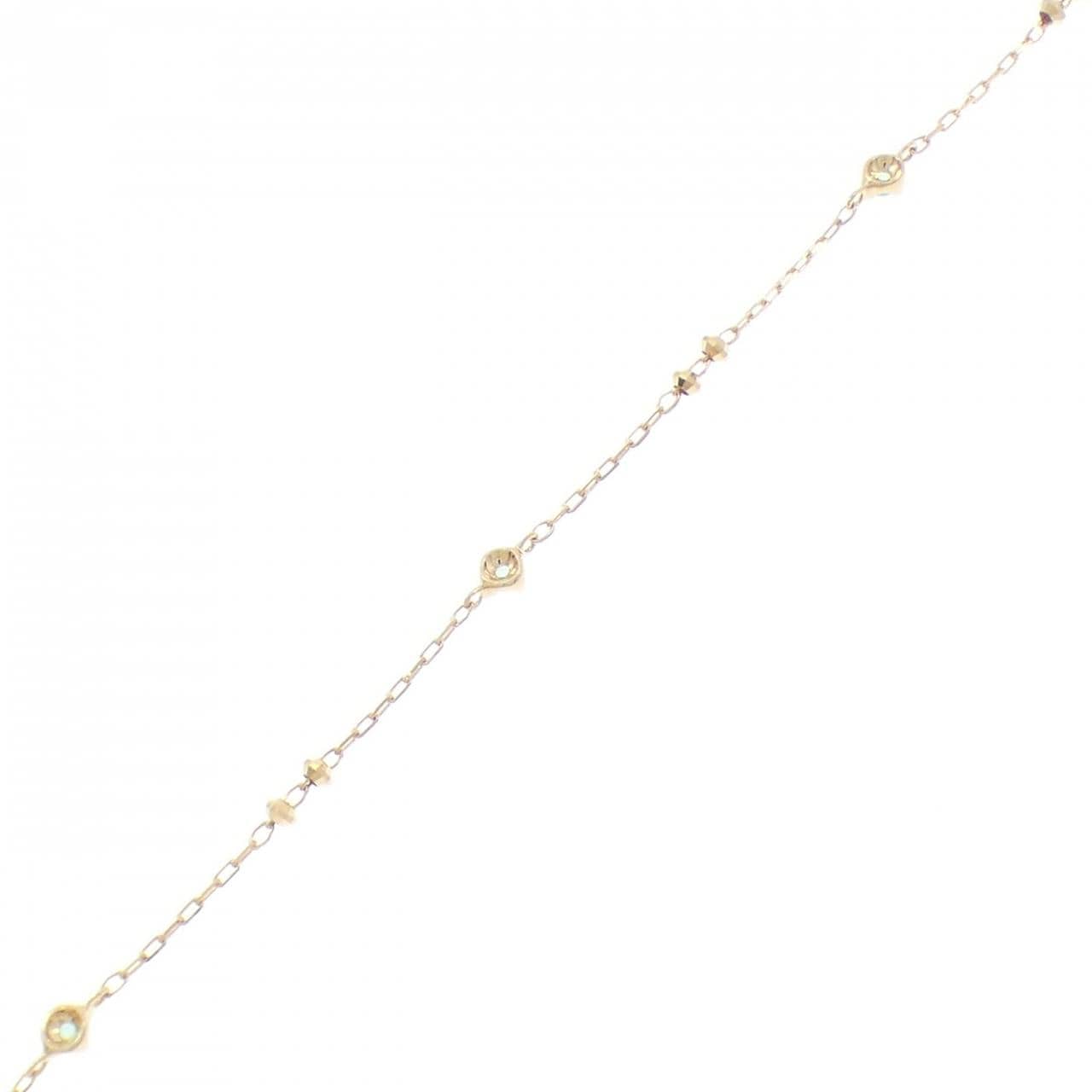 ヴァンドーム エメラルド ブレスレット