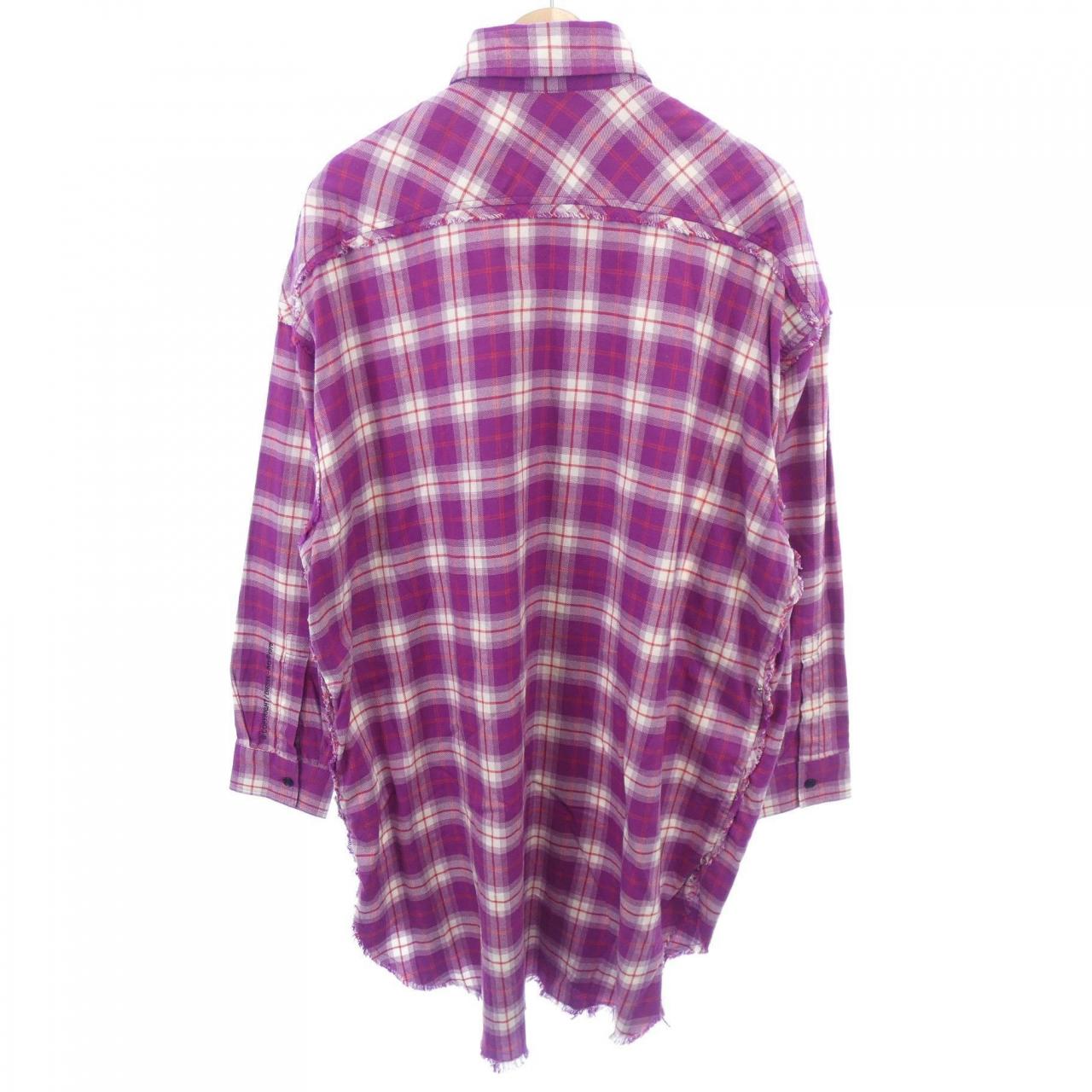 ディーゼル DIESEL シャツ