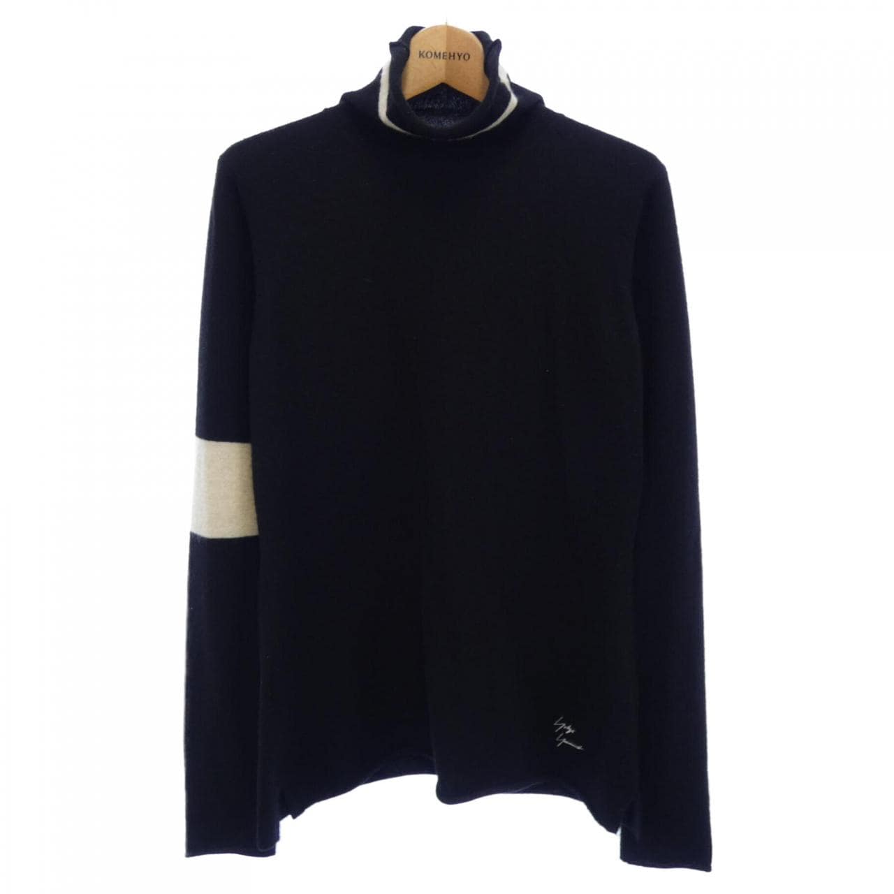 ヨウジヤマモト YOHJI YAMAMOTO FR-K06-191 ニット