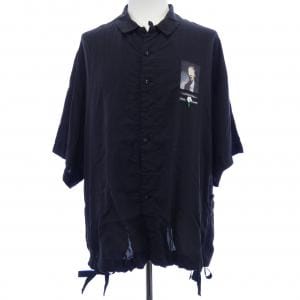 アンダーカバー UNDER COVER UC1E4401-2 S／Sシャツ