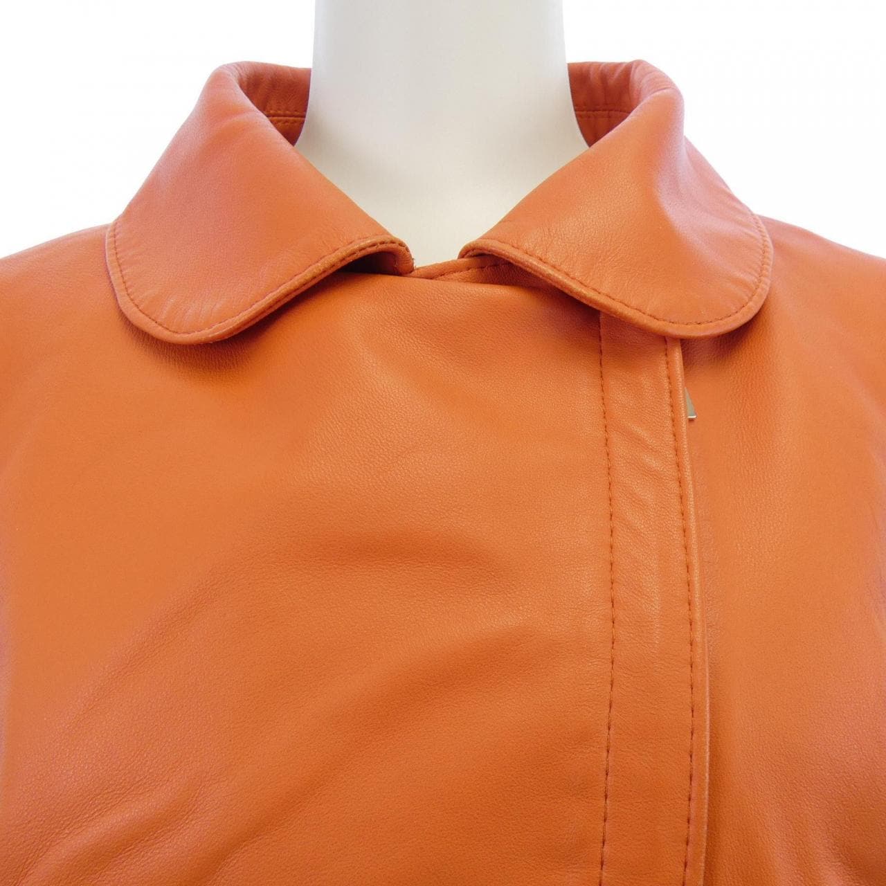 49アベニュージュンコシマダ 49AV.junko shimada レザージャケット