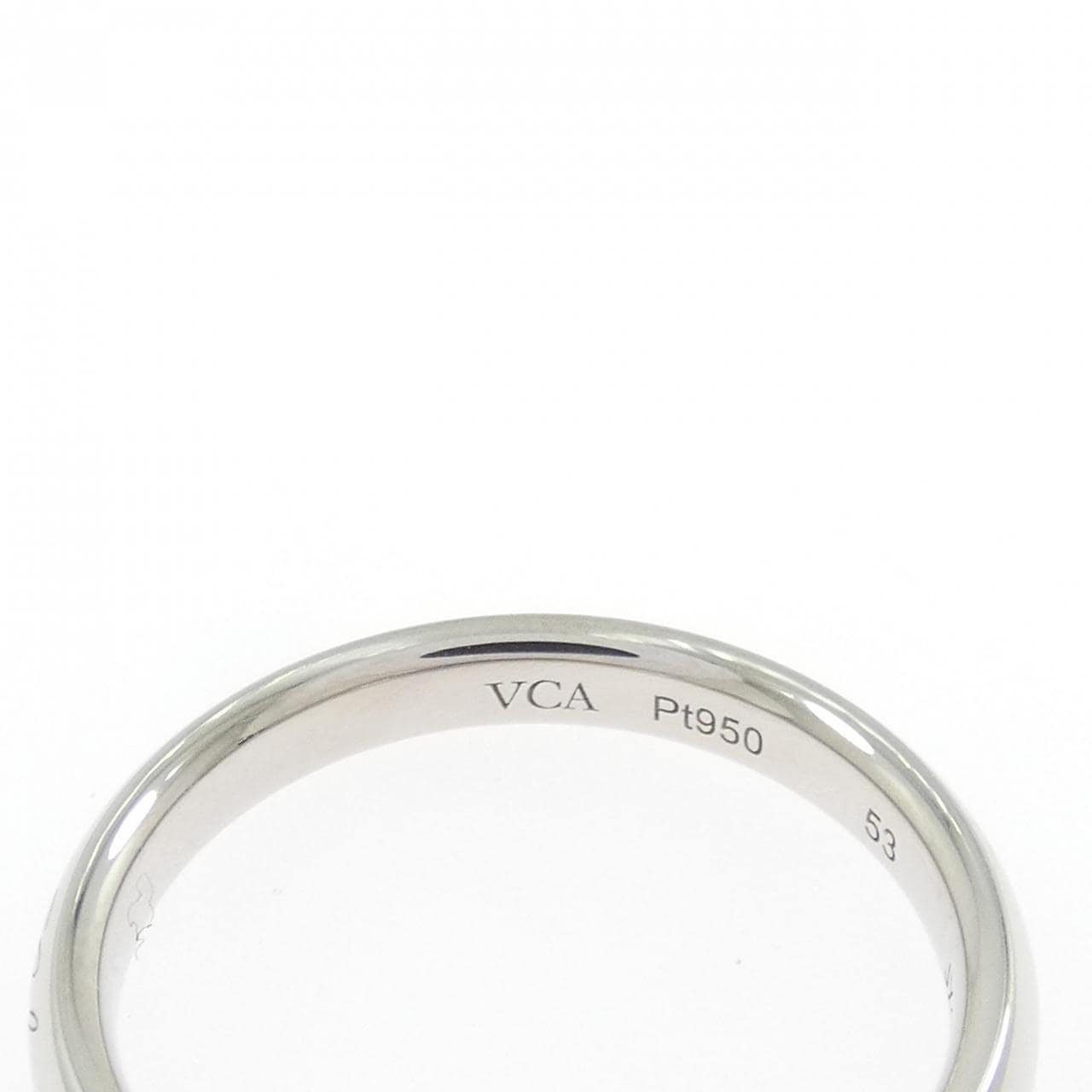 ヴァンクリーフ&アーペル タンドルモン シニアチュール リング