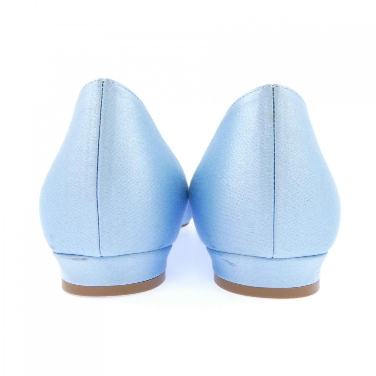 マノロブラニク MANOLO BLAHNIK HANGISIFLAT フラットシューズ