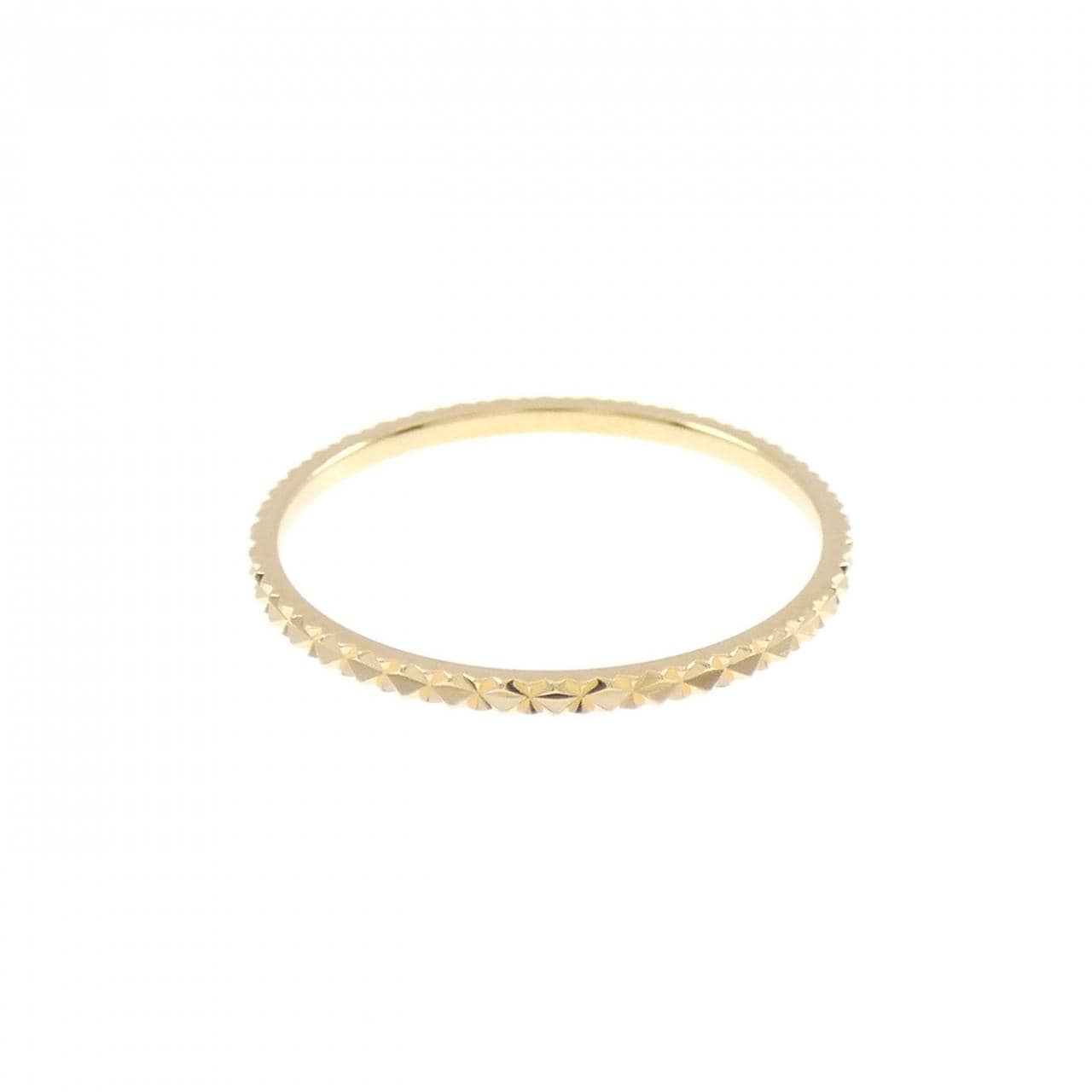 エテ K18YG リング