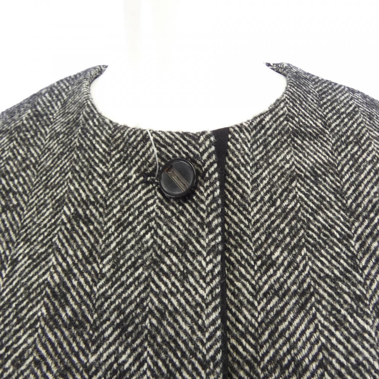 マックスマーラ Max Mara 104609 ノーカラージャケット