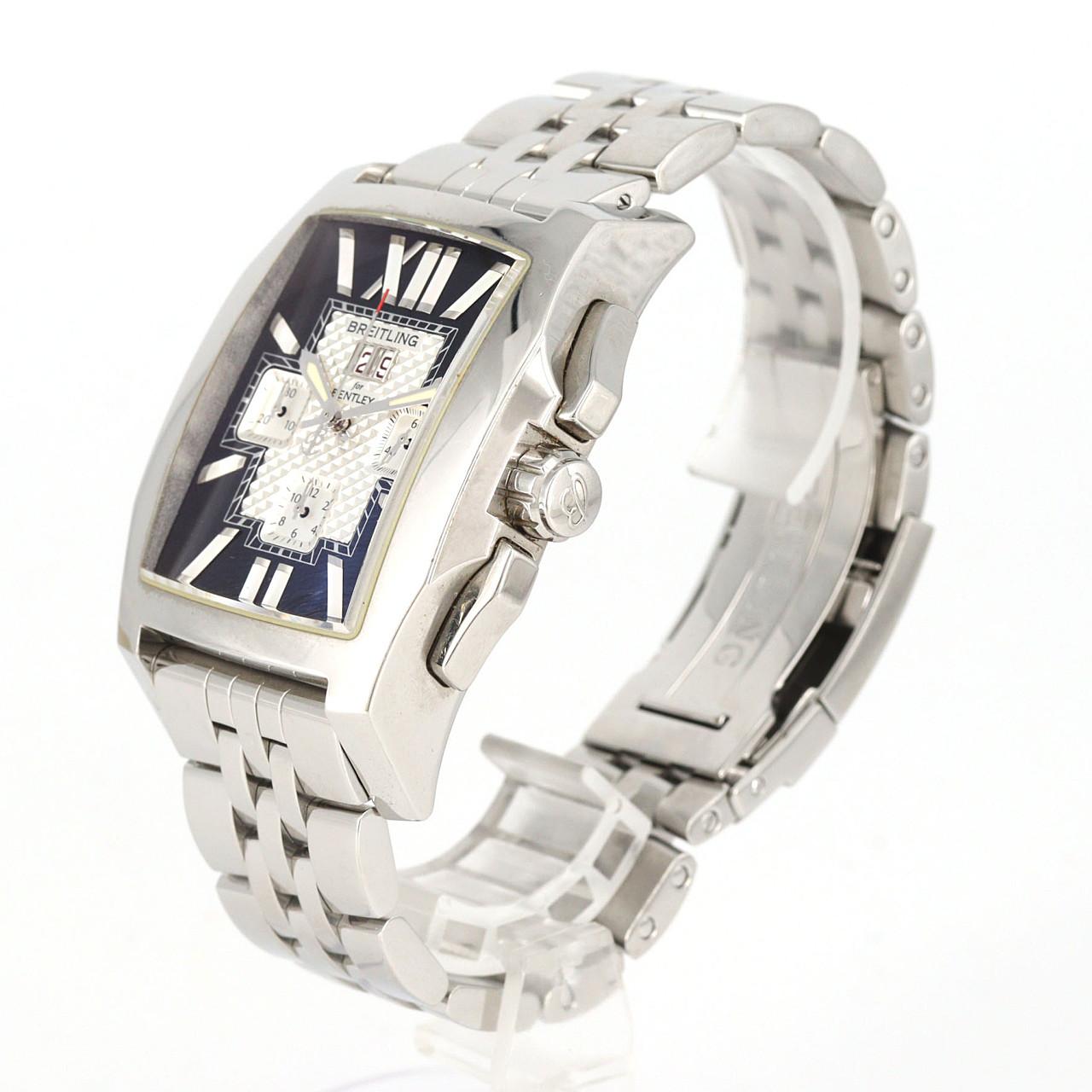 【ノーメンテナンス還元価格】ブライトリング ベントレーフライングBクロノグラフ A44365 SS 自動巻