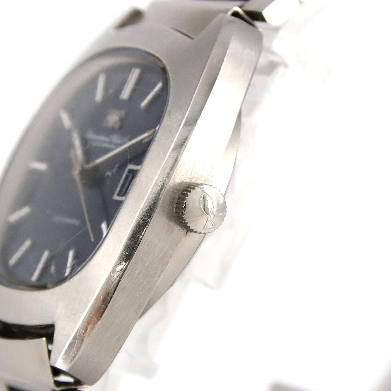 【ノーメンテナンス還元価格】IWC オールドインターTVスクリーン 1872 SS 自動巻