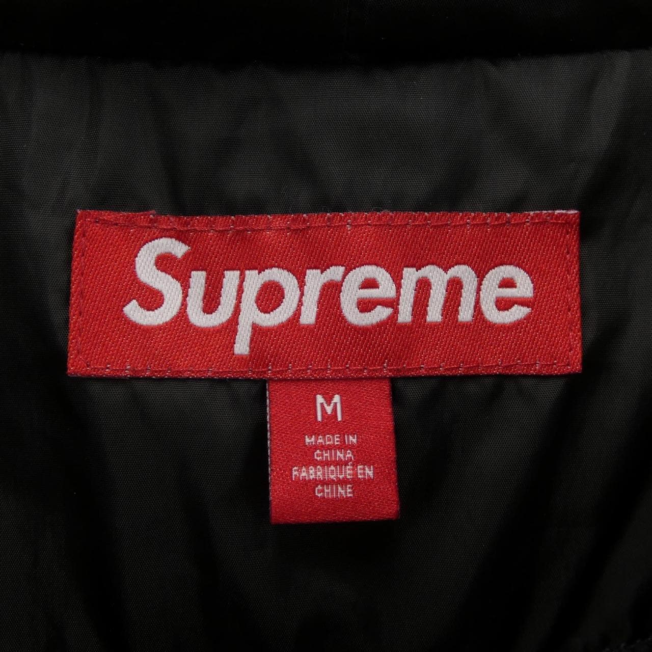 シュプリーム SUPREME Hooded Warm Up Pullover パーカー