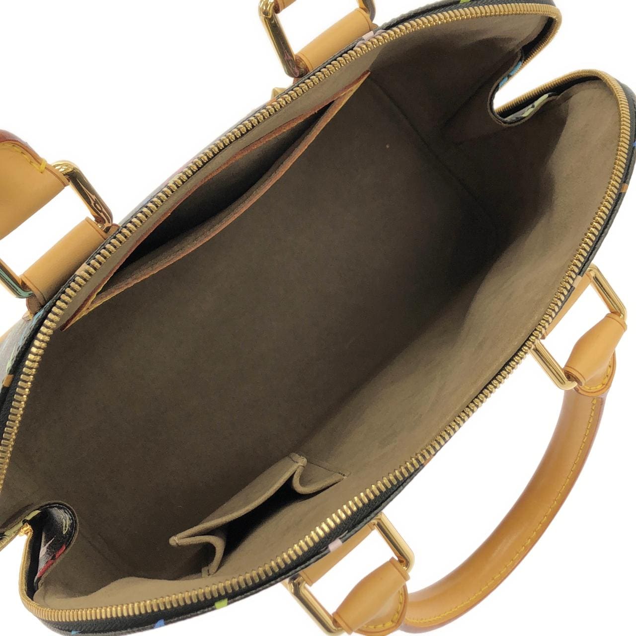 ルイヴィトン マルチカラー アルマ PM M92646 バッグ