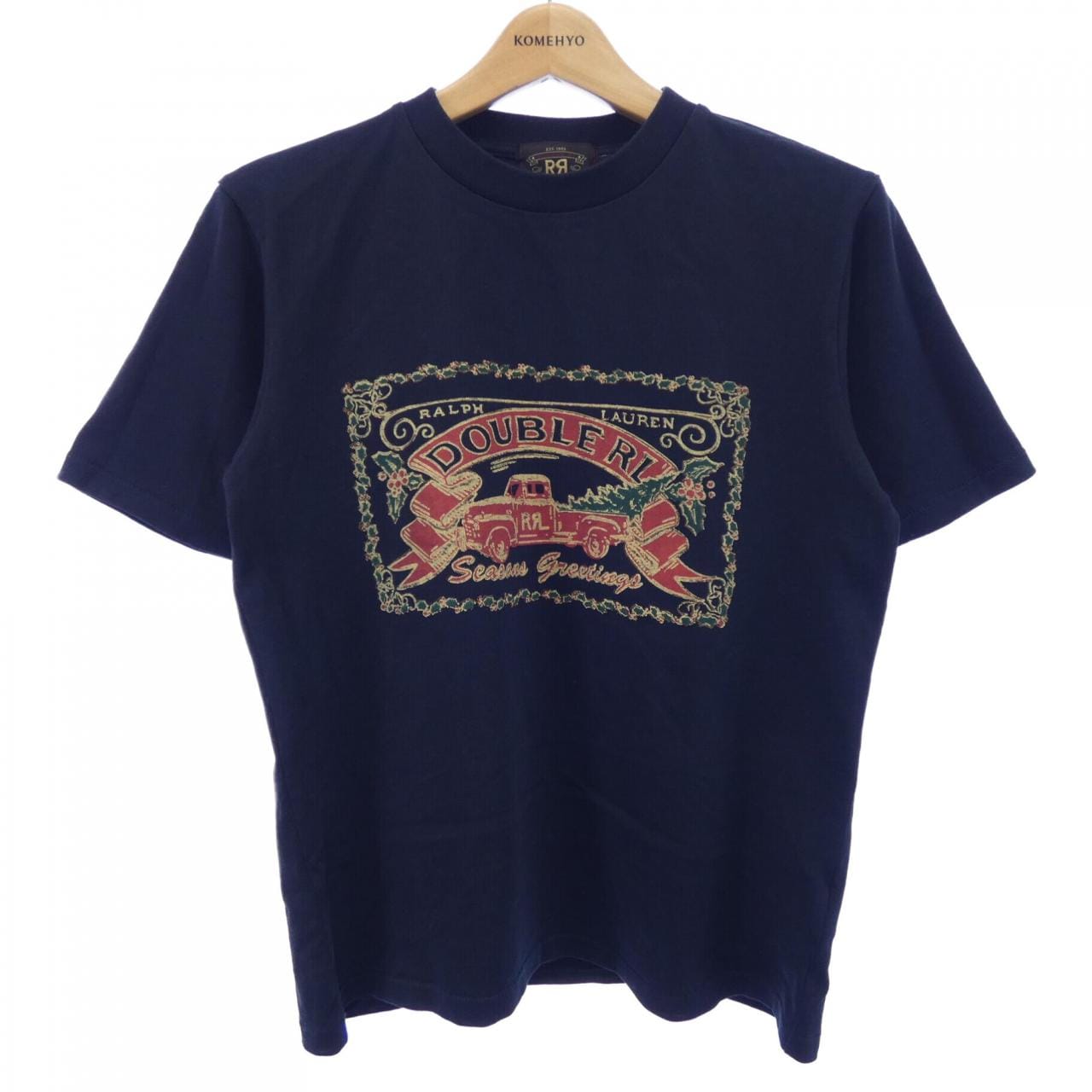 ダブルアールエル RRL Tシャツ