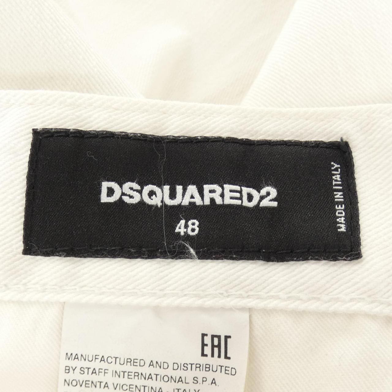 ディースクエアード DSQUARED2 S74LA0811 ジーンズ