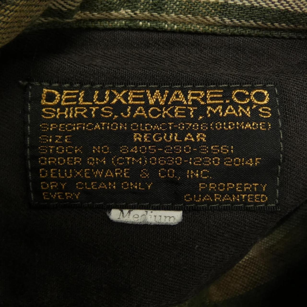 デラックス DELUXE シャツ