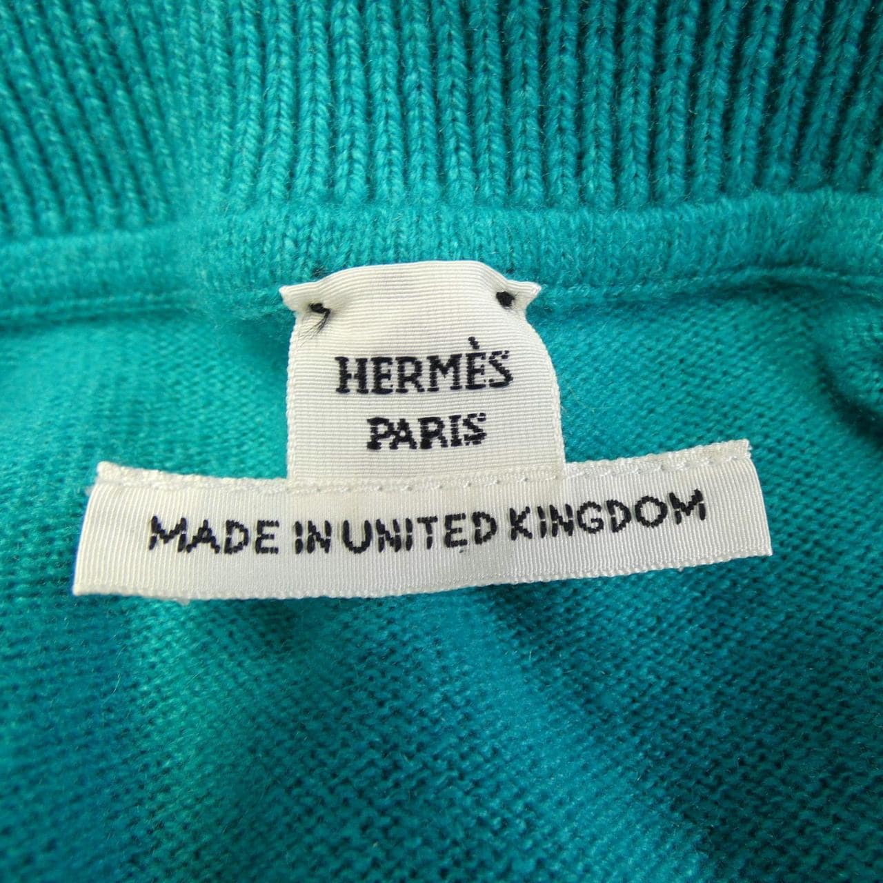エルメス HERMES Hリフト 4E2604D1 ニット