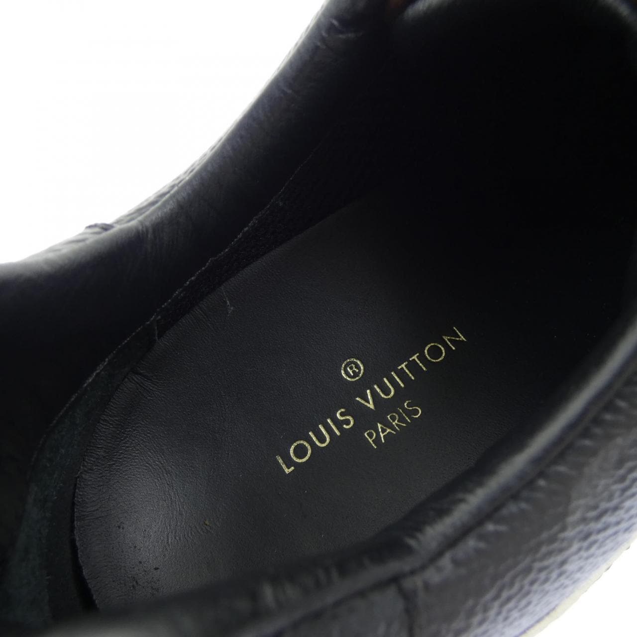 ルイヴィトン LOUIS VUITTON ランアウェイライン スニーカー