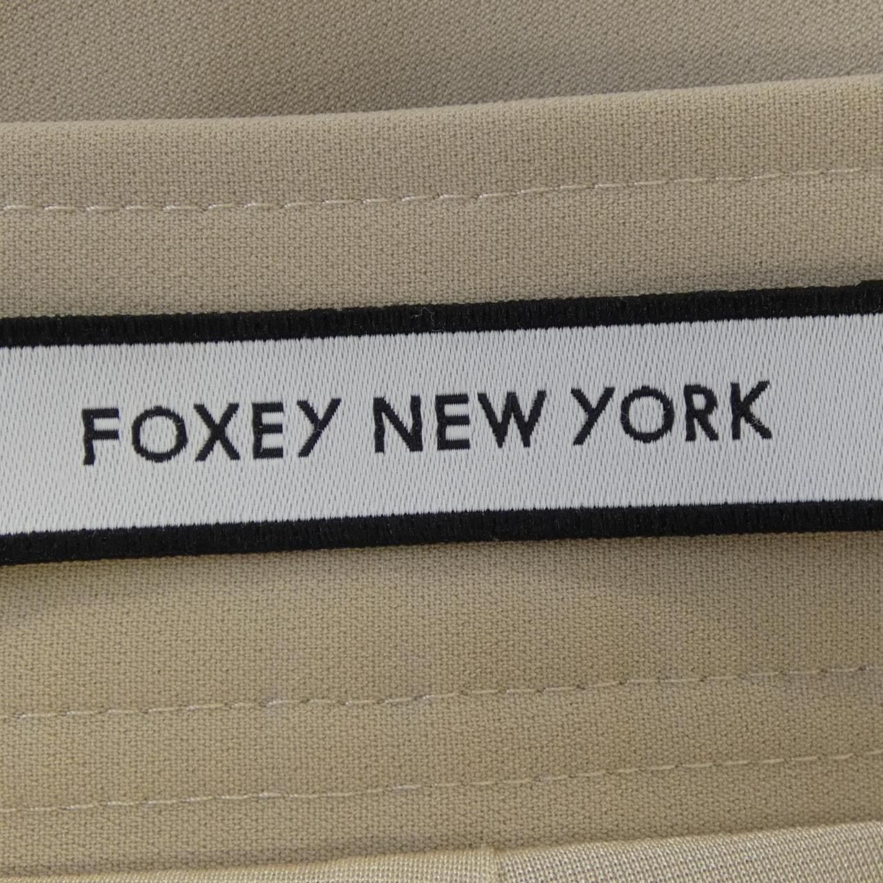 フォクシー FOXEY 37351 ショートパンツ