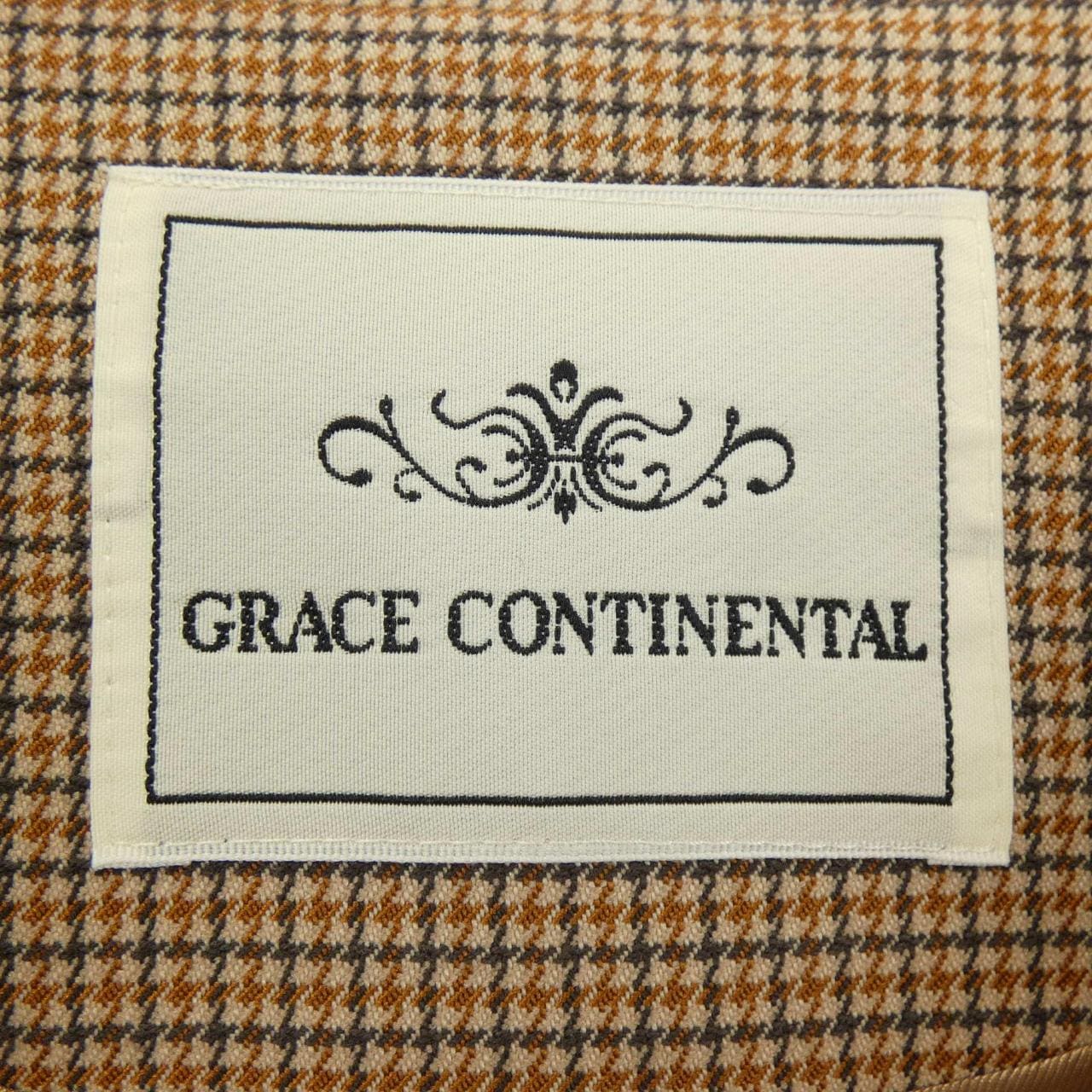 グレースコンチネンタル GRACE CONTINENTAL コート