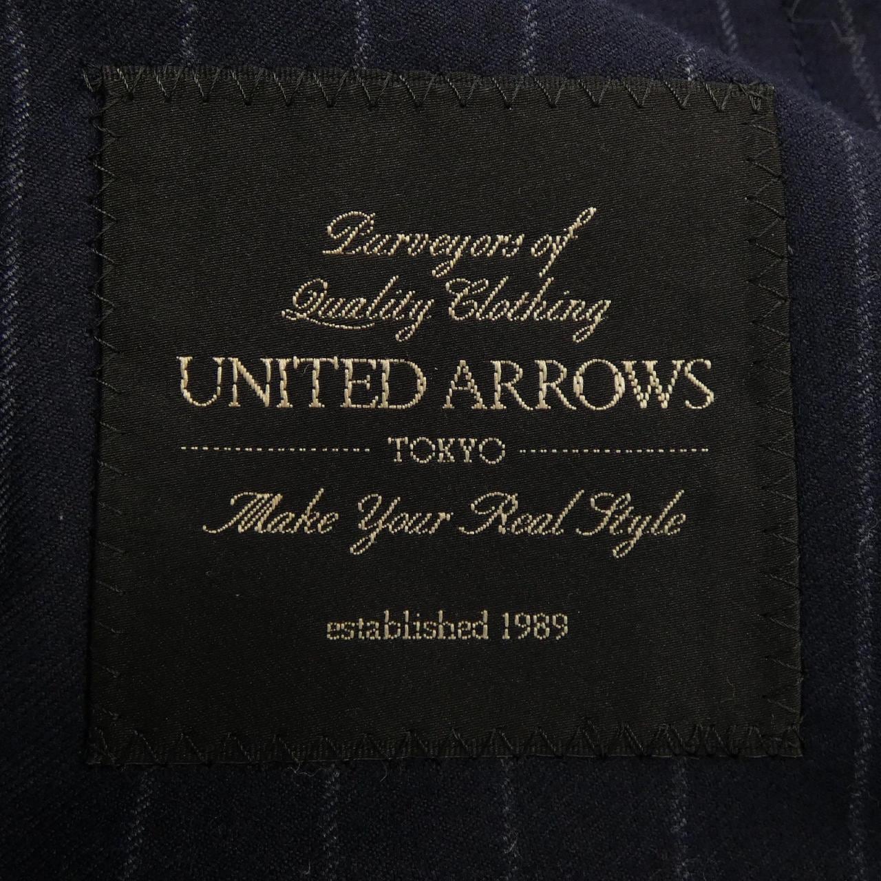 ユナイテッドアローズ UNITED ARROWS スーツ