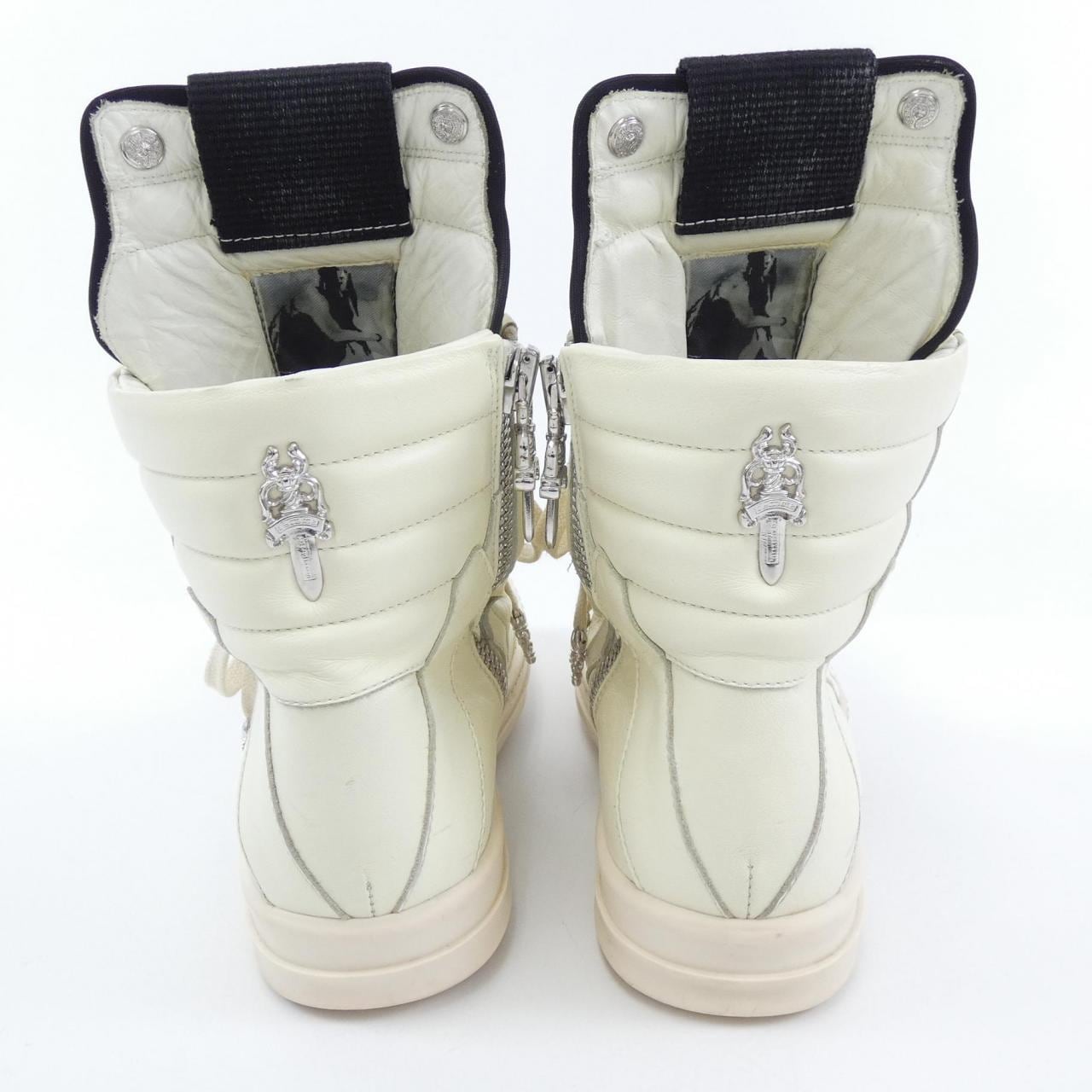 CHROME HEARTS HEARTS sneakers