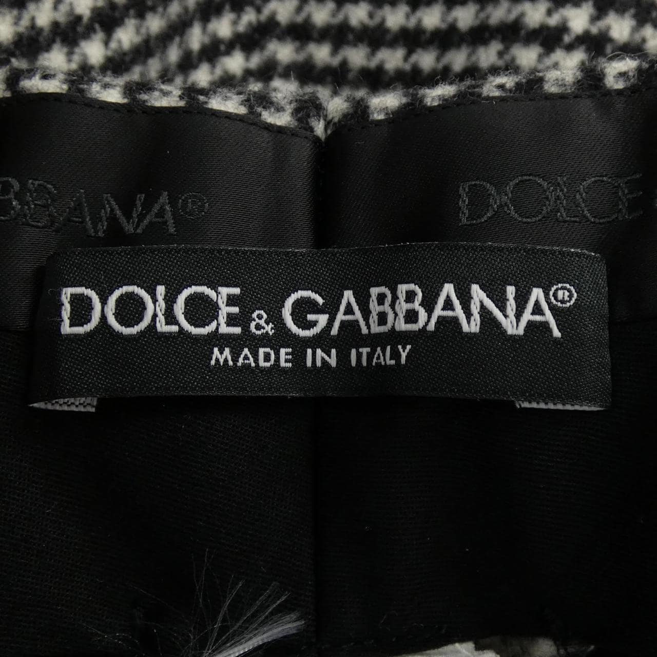 ドルチェアンドガッバーナ DOLCE&GABBANA パンツ