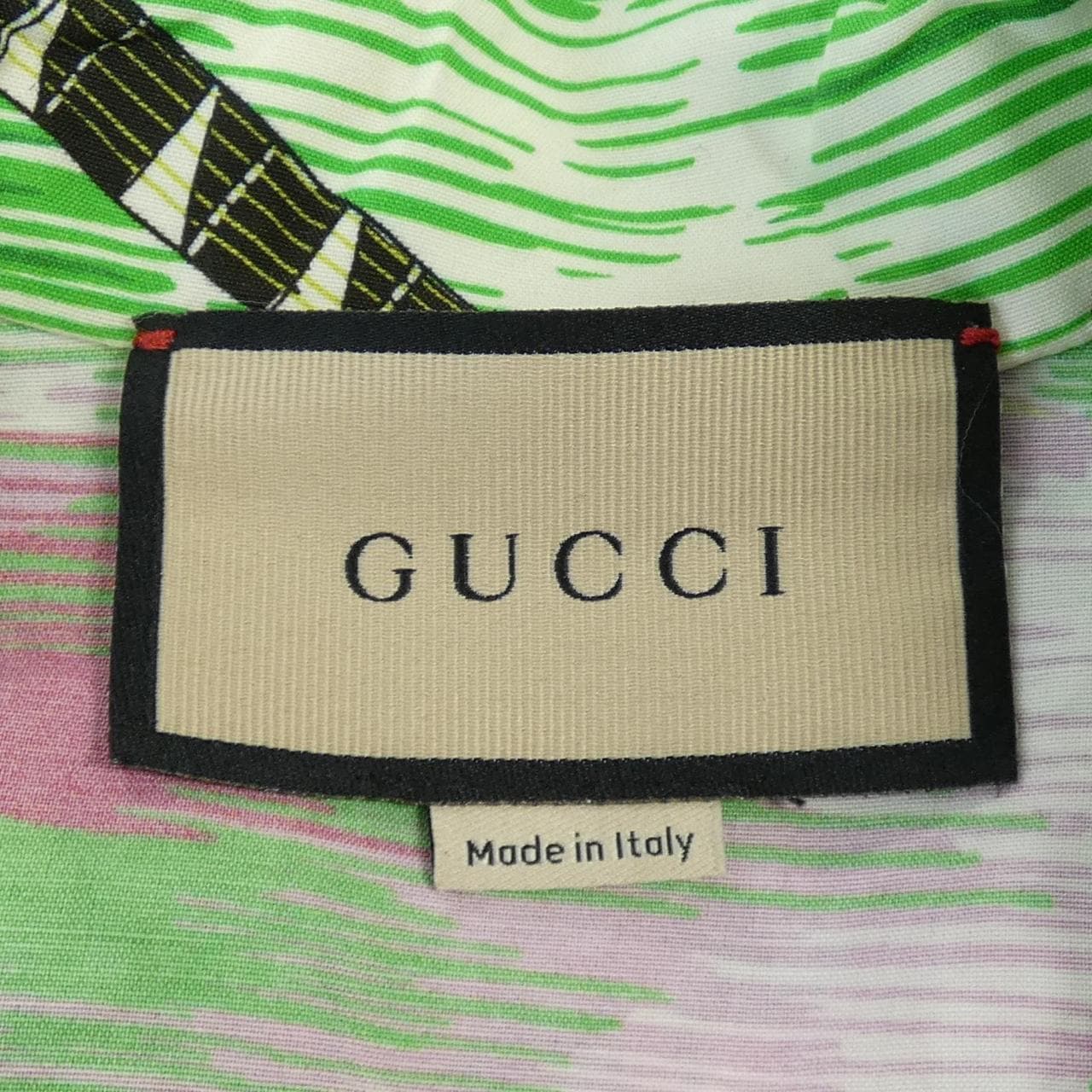 Gucci GUCCI S/S shirt