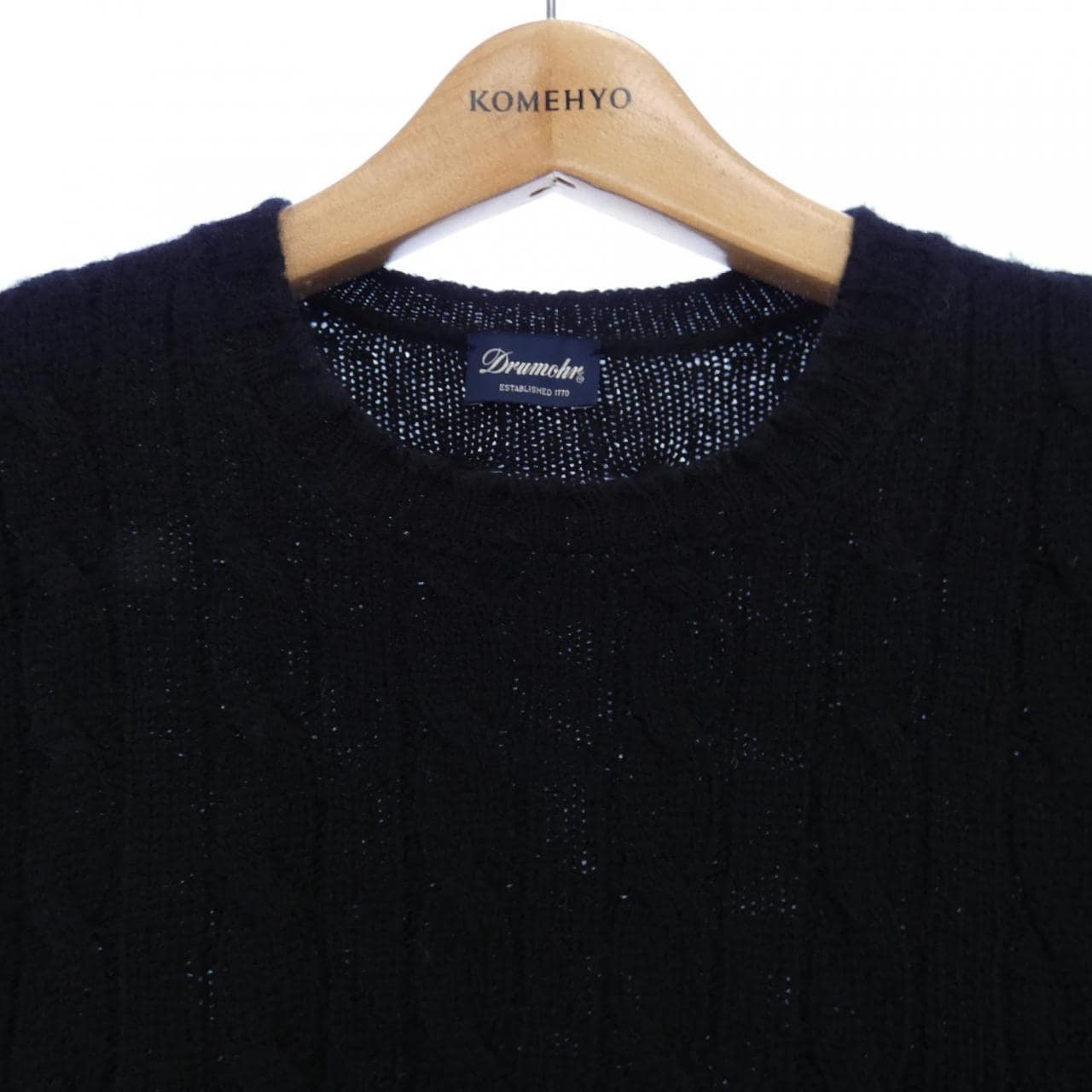 Drumohr Knit