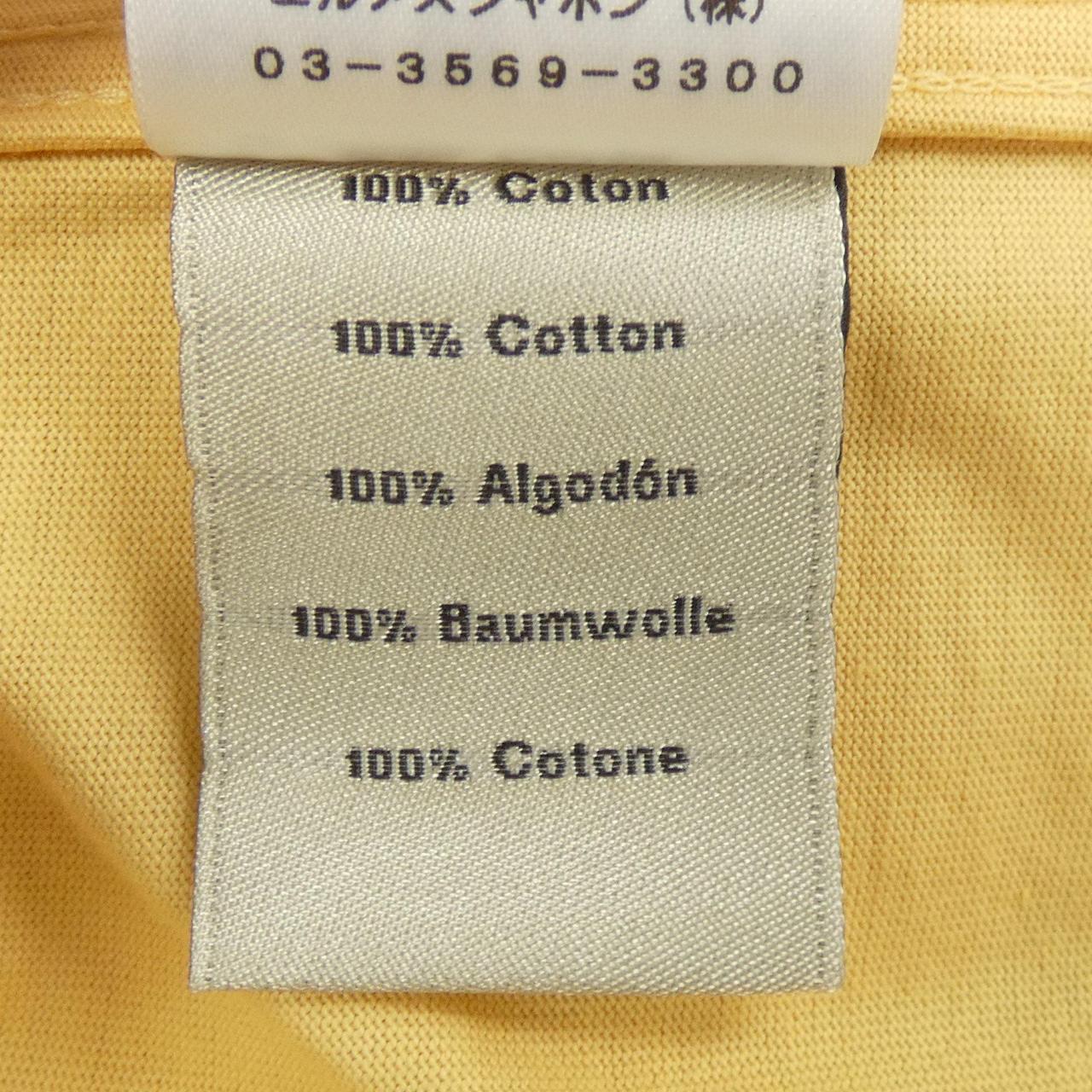 エルメス HERMES Tシャツ