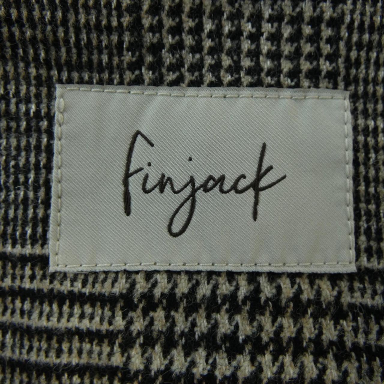 フィンジャック Finjack ジャケット