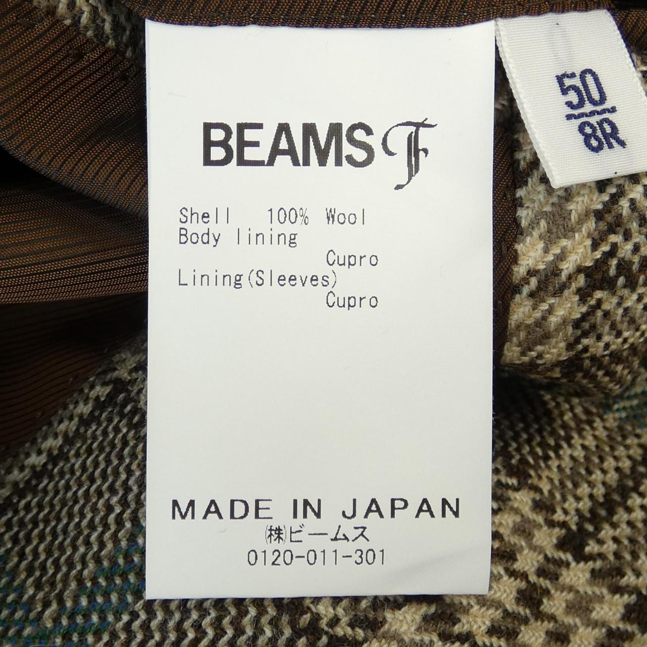 BEAMS F BEAMS F夹克