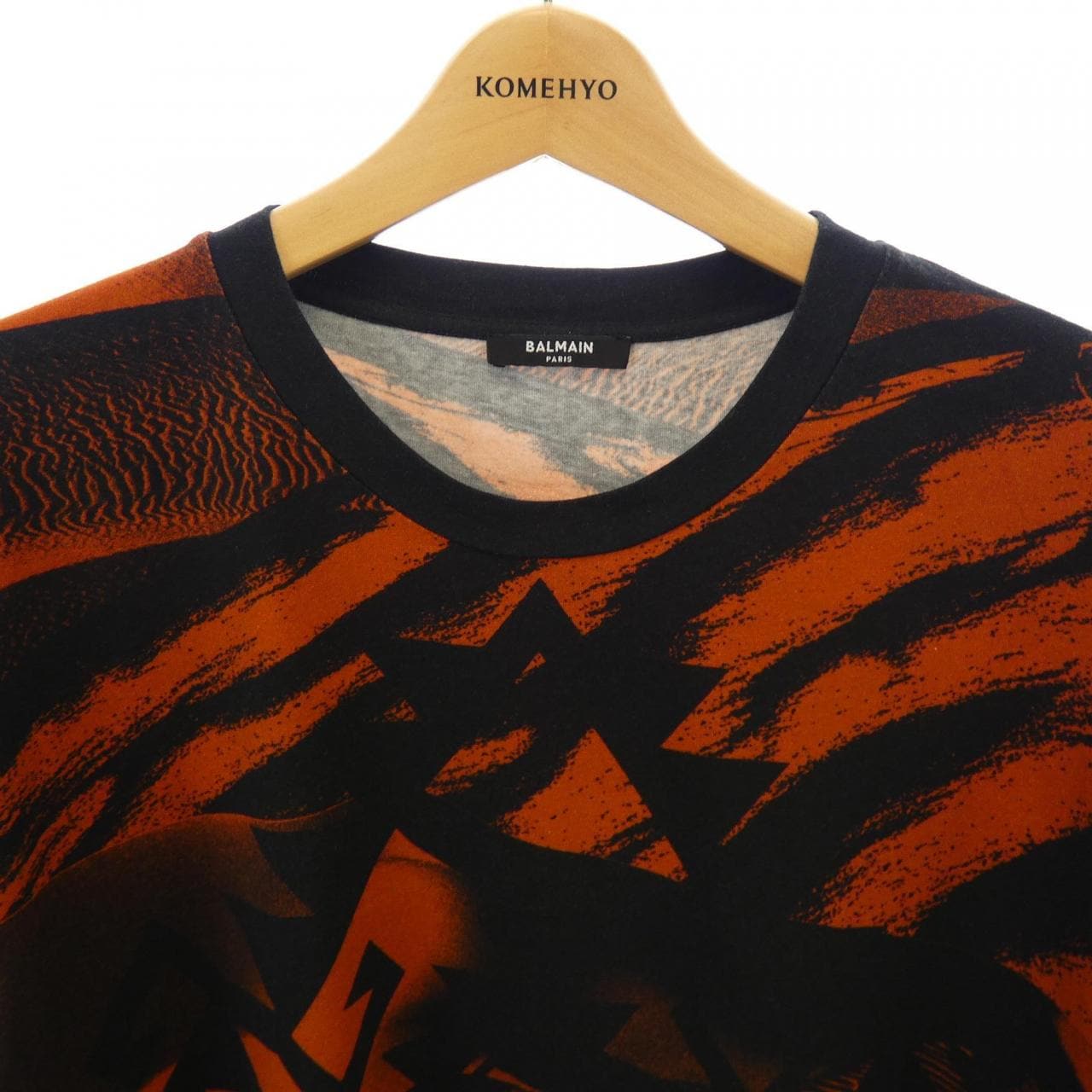 バルマン BALMAIN EG000GB23 Tシャツ