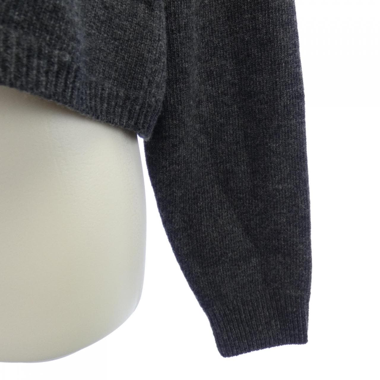 MIU MIU Miu logo DNA02T SOOO 13WS cardigan