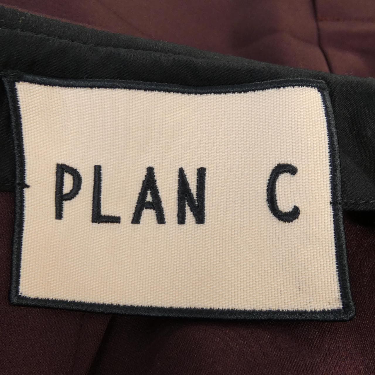 プランシー PLAN C GOCAG56V00TP037 スカート