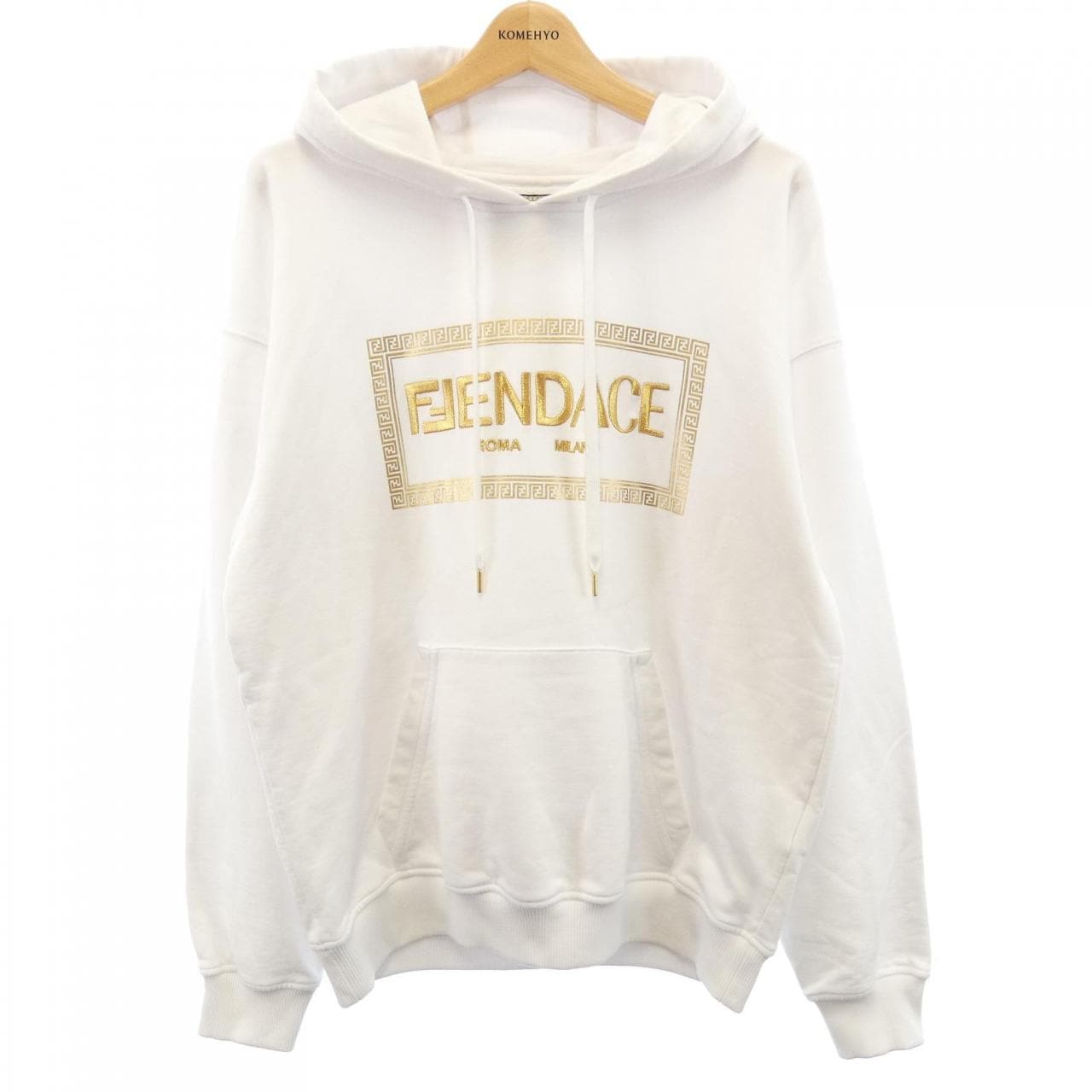 フェンダーチェ FENDACE 1006424 パーカー