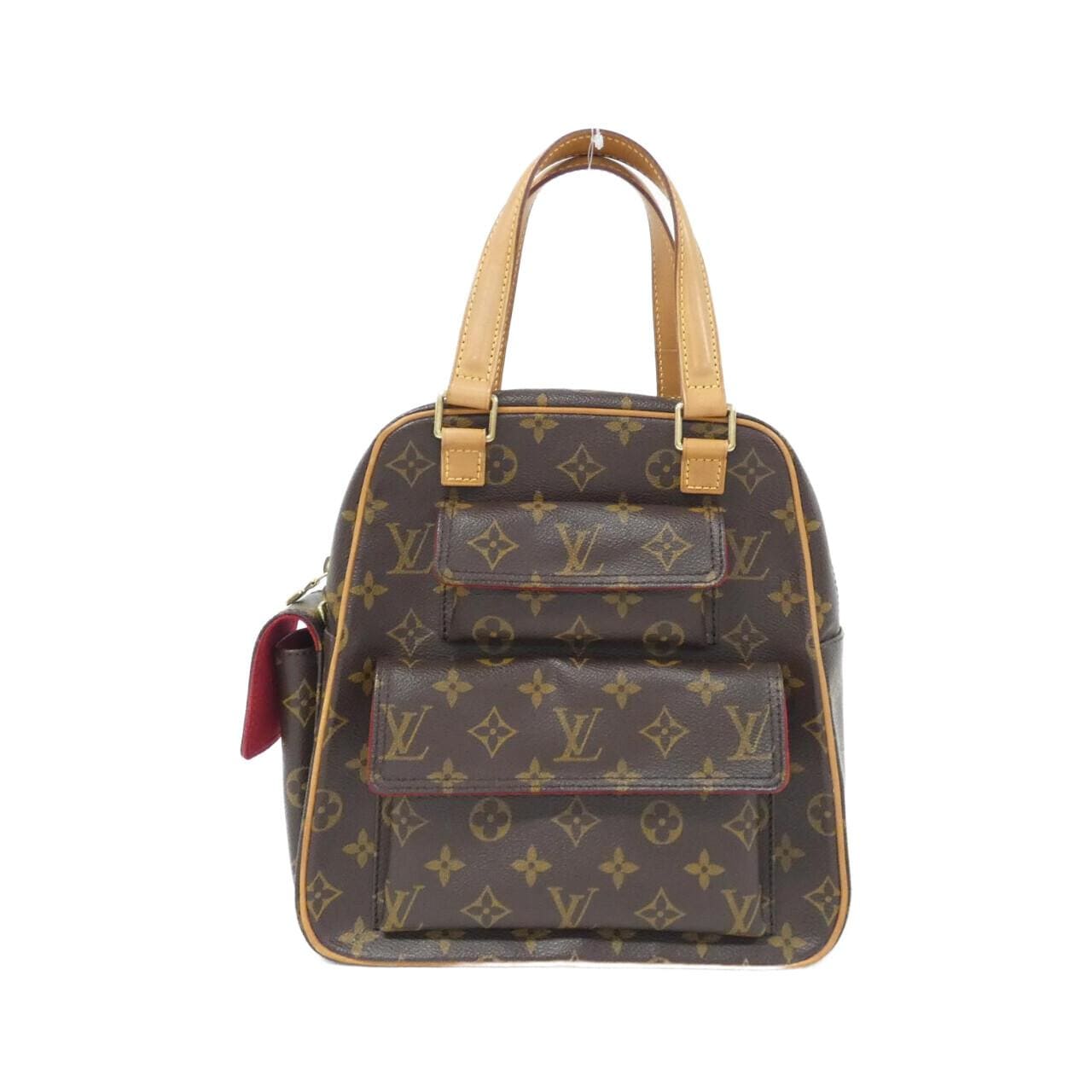 LOUIS VUITTON Monogram Excentric Cite M51161 Bag