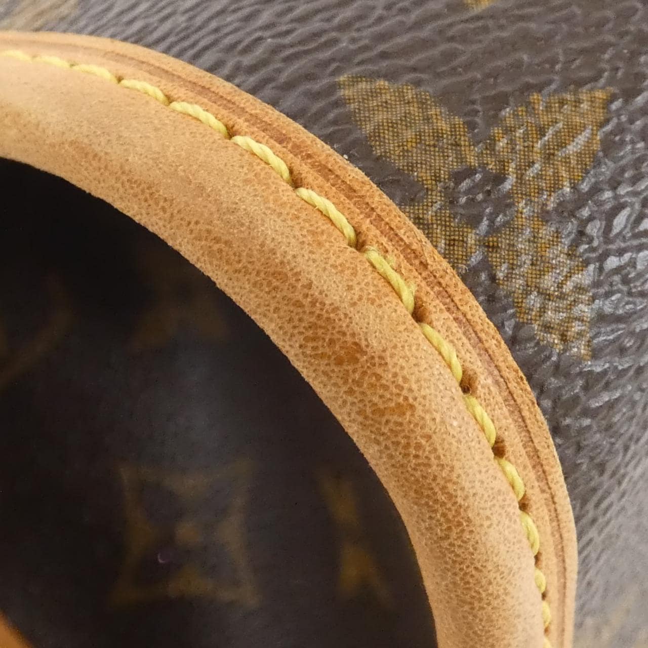 ルイヴィトン モノグラム ポパンクール M40009 バッグ